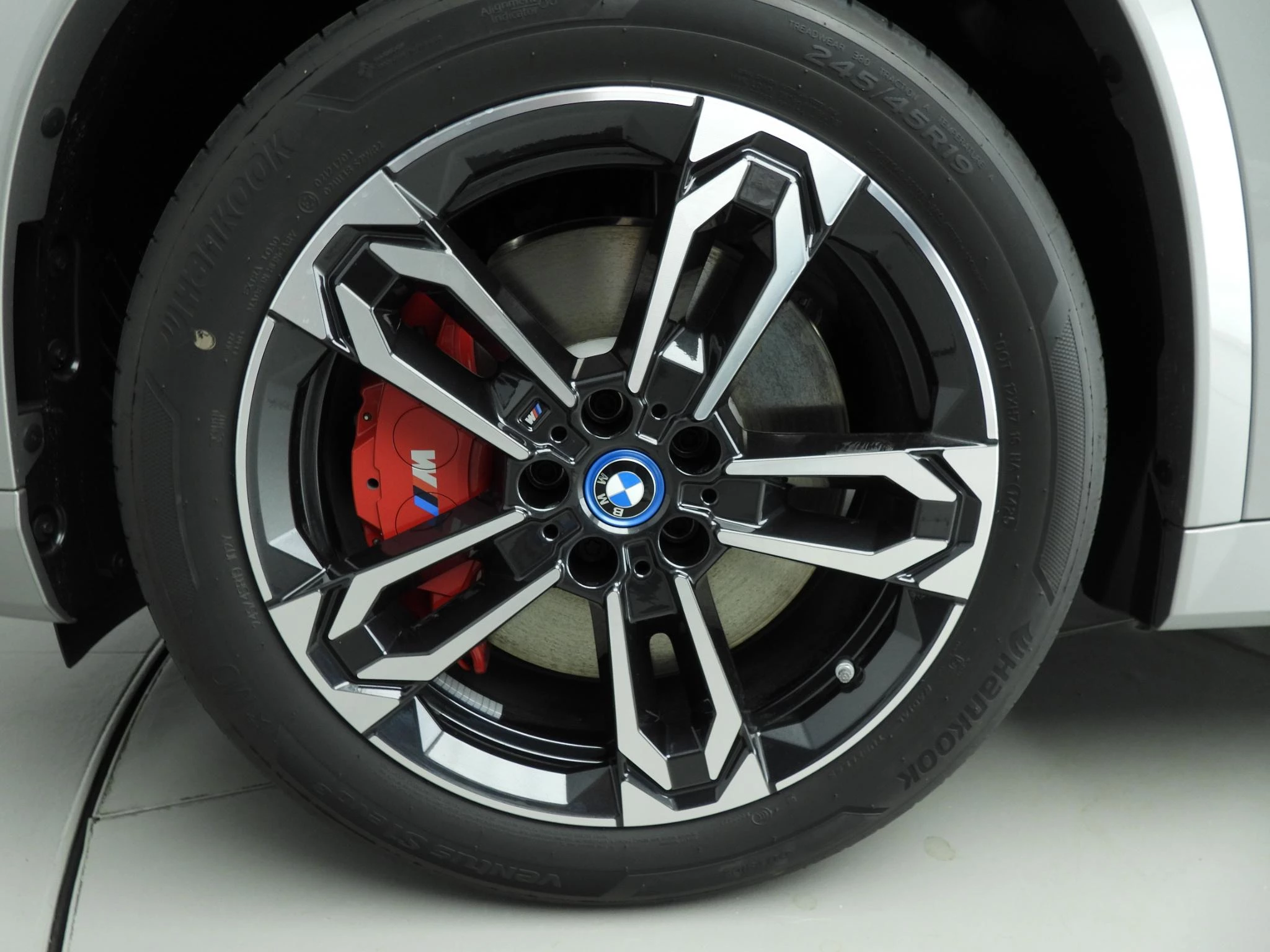 Hoofdafbeelding BMW iX1