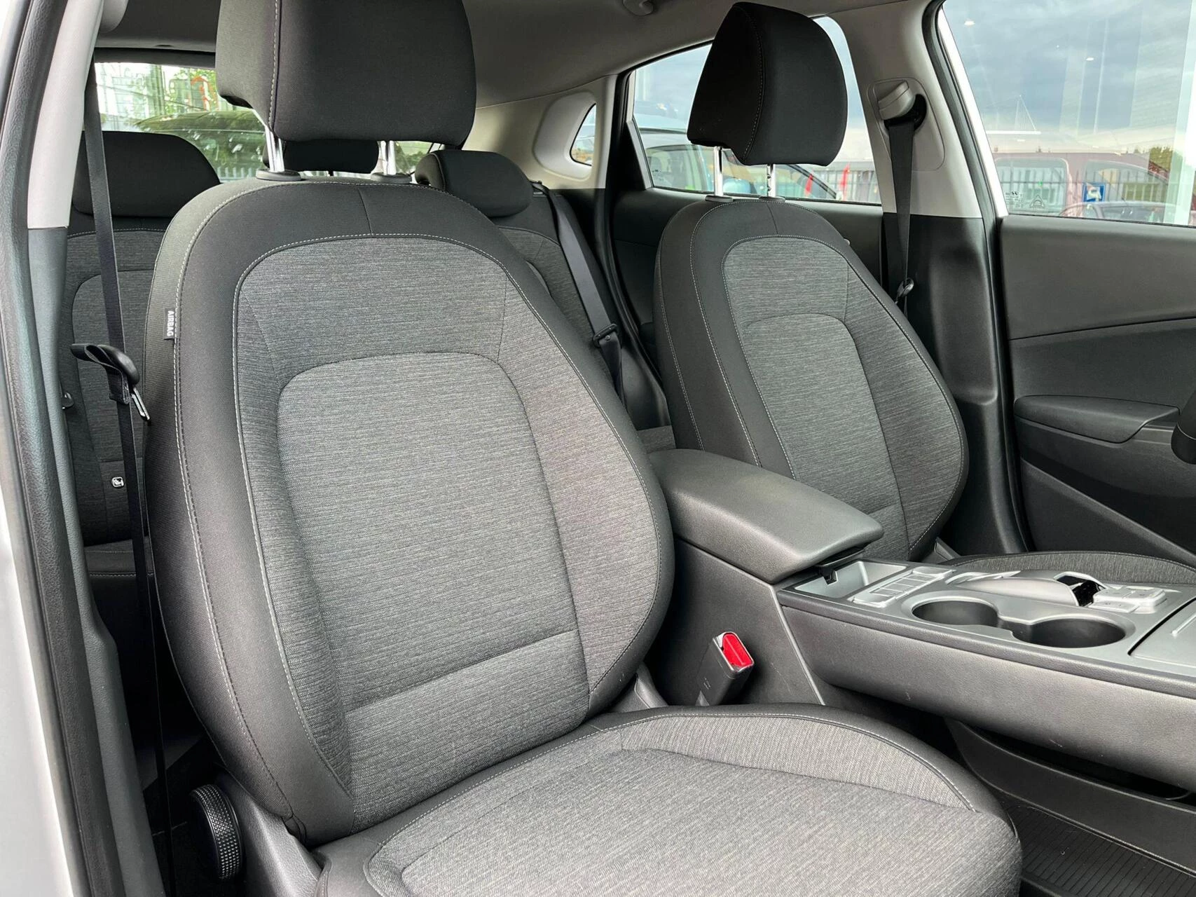 Hoofdafbeelding Hyundai Kona