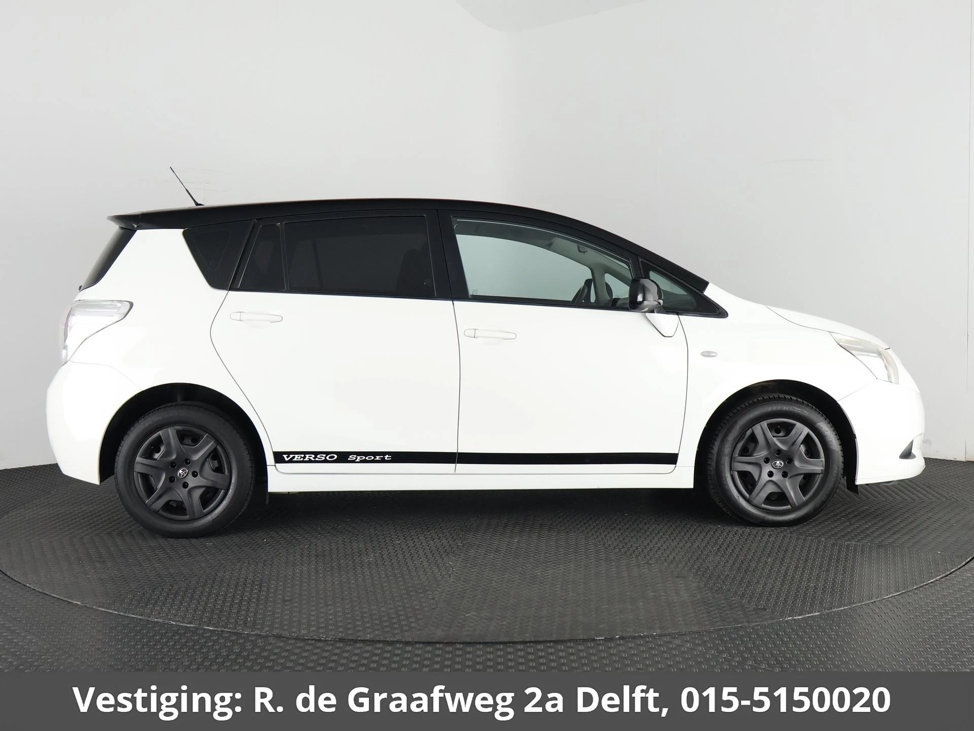Hoofdafbeelding Toyota Verso