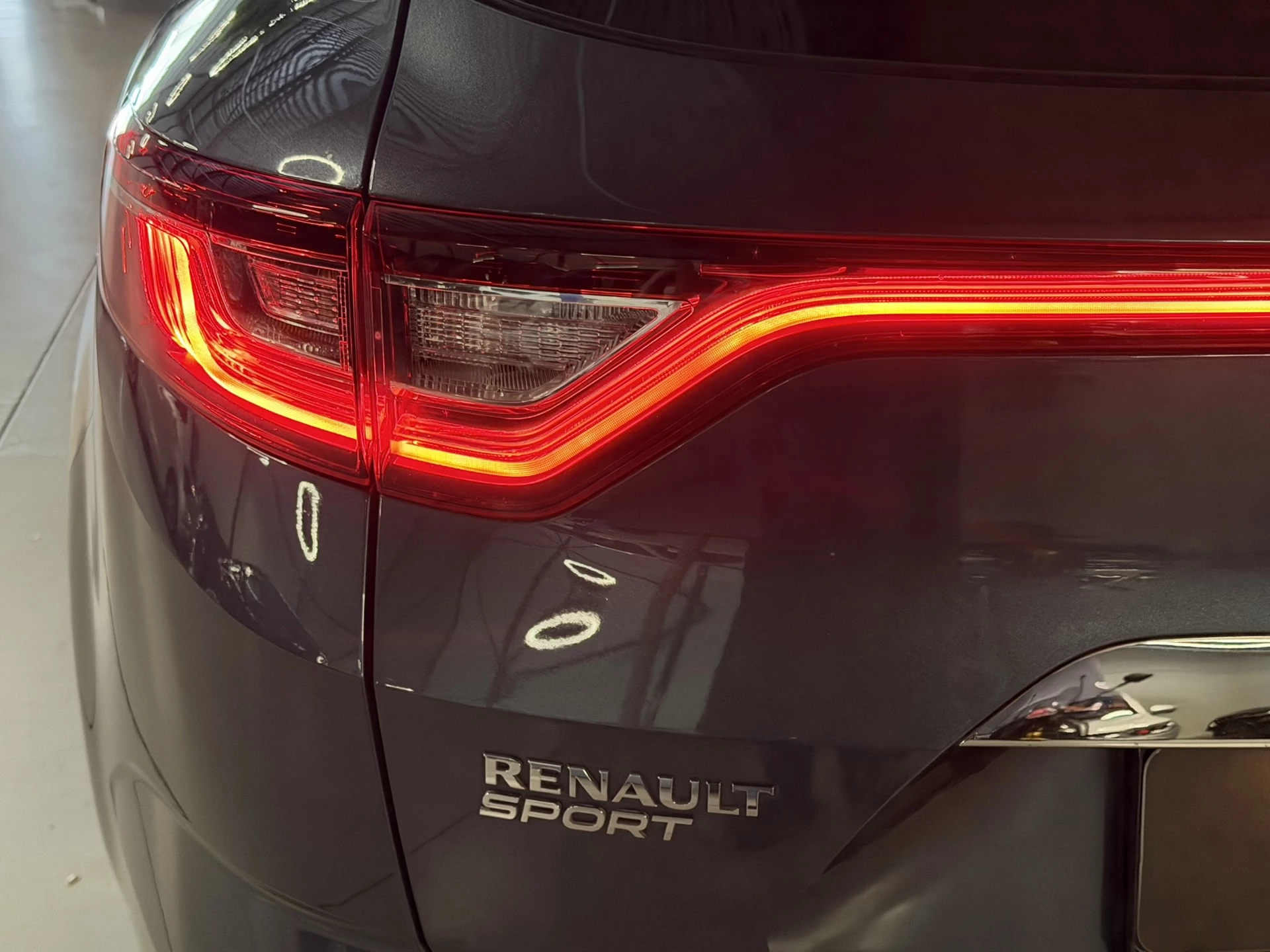 Hoofdafbeelding Renault Mégane Estate