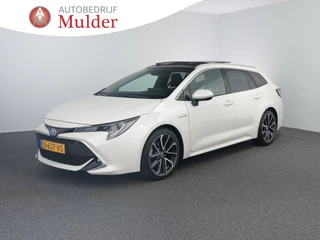 Hoofdafbeelding Toyota Corolla Touring Sports Toyota Corolla Touring Sports 2.0 Hybrid Premium | Pano | Carplay | Camera | HUD |