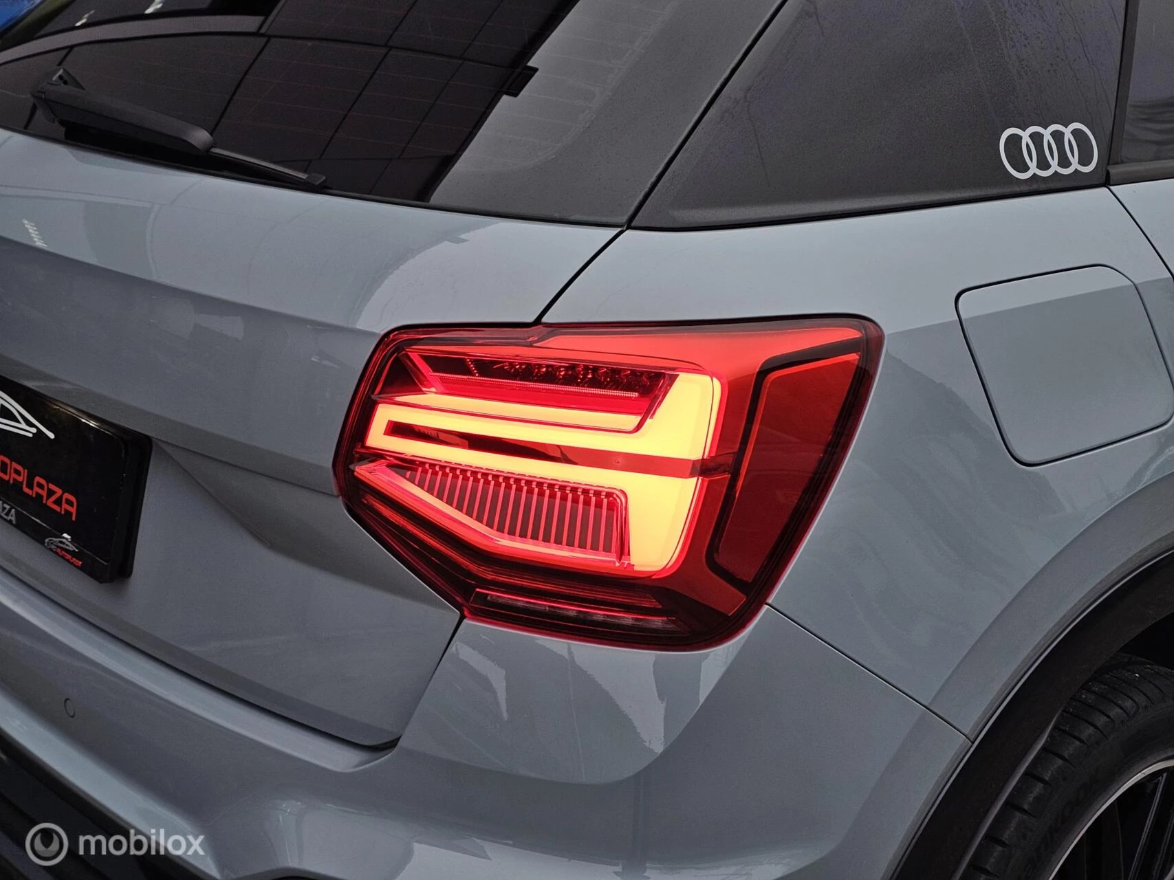 Hoofdafbeelding Audi Q2
