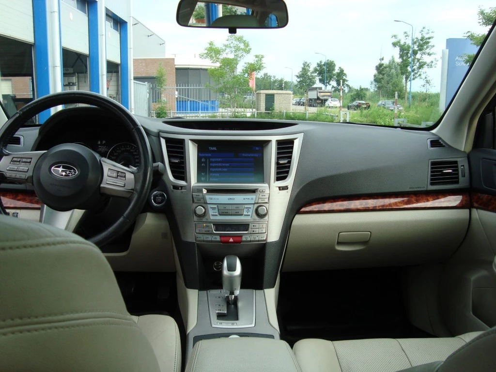 Hoofdafbeelding Subaru Outback