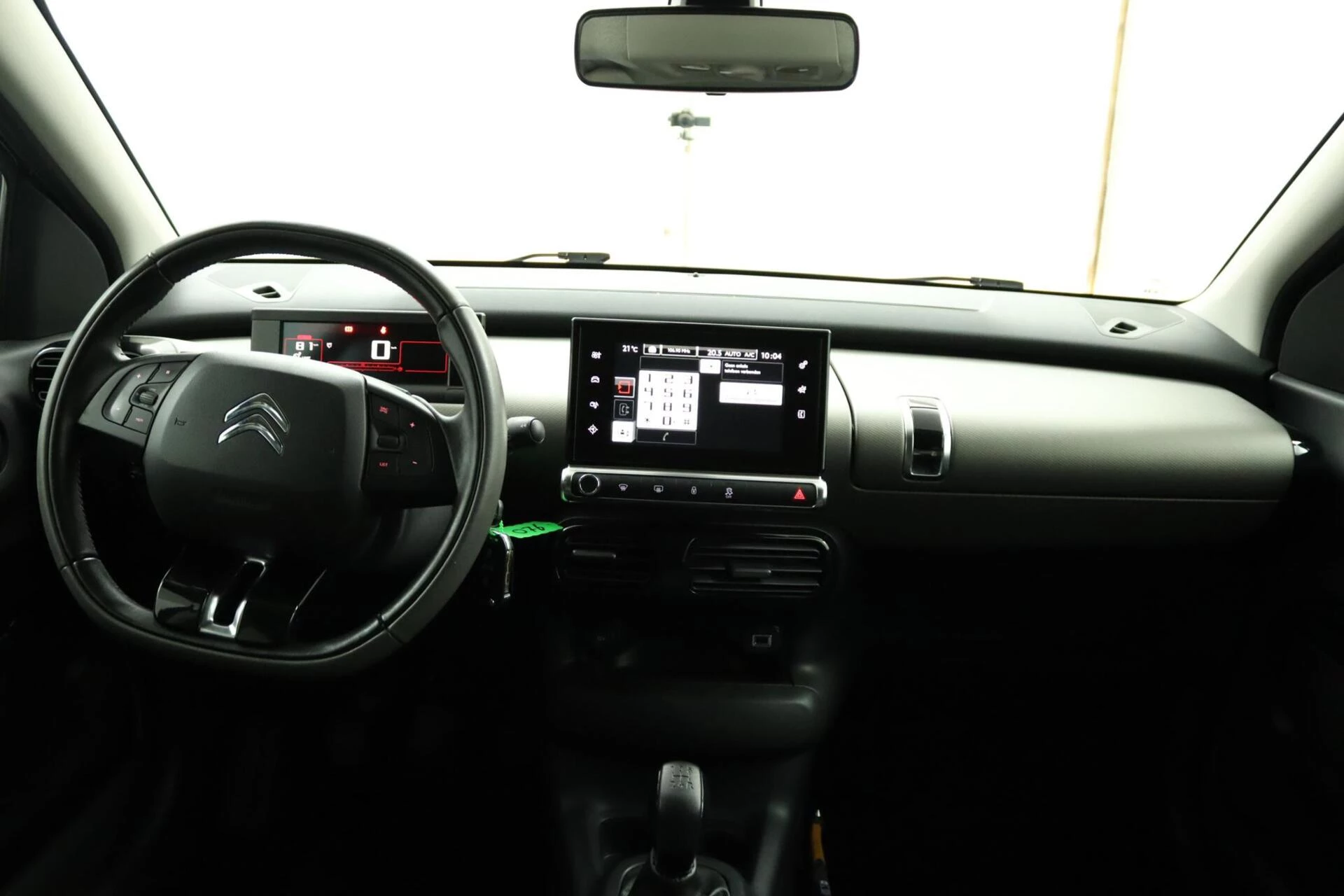 Hoofdafbeelding Citroën C4 Cactus