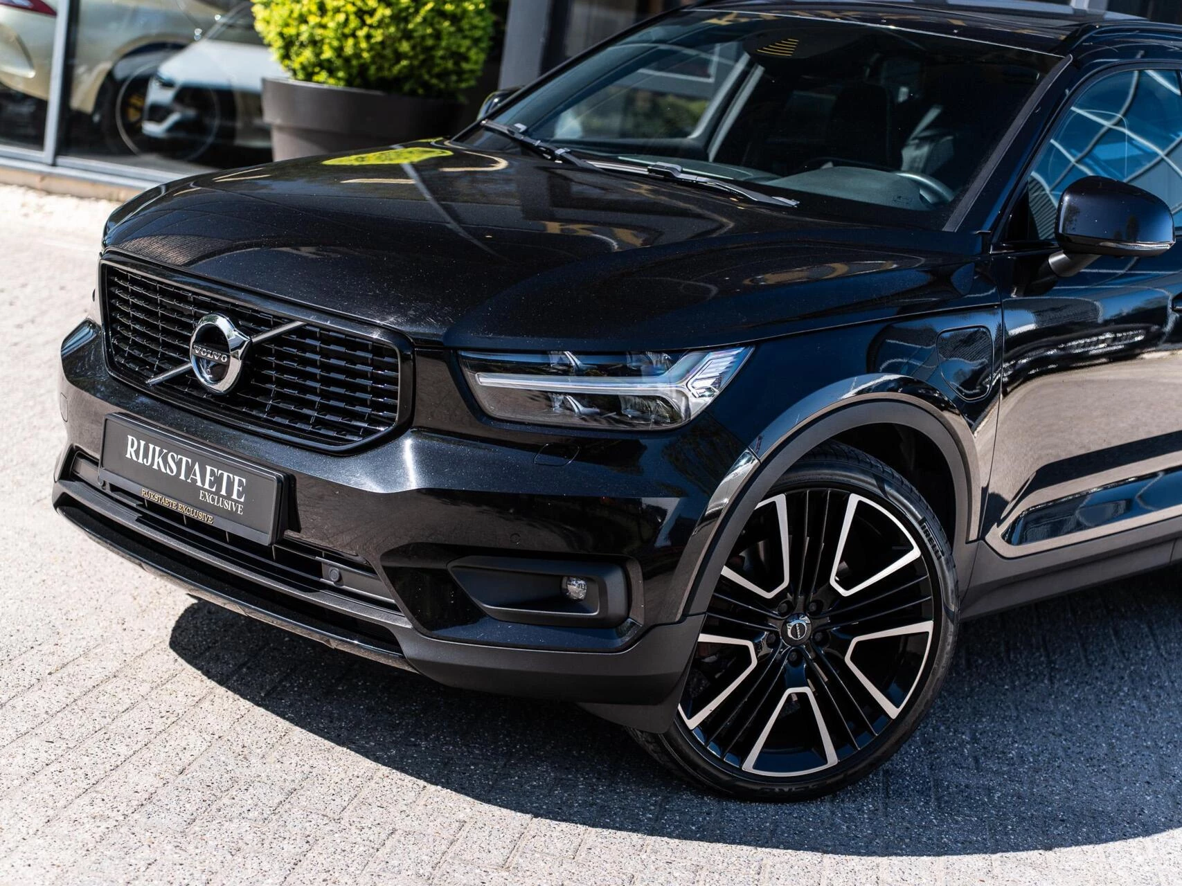 Hoofdafbeelding Volvo XC40