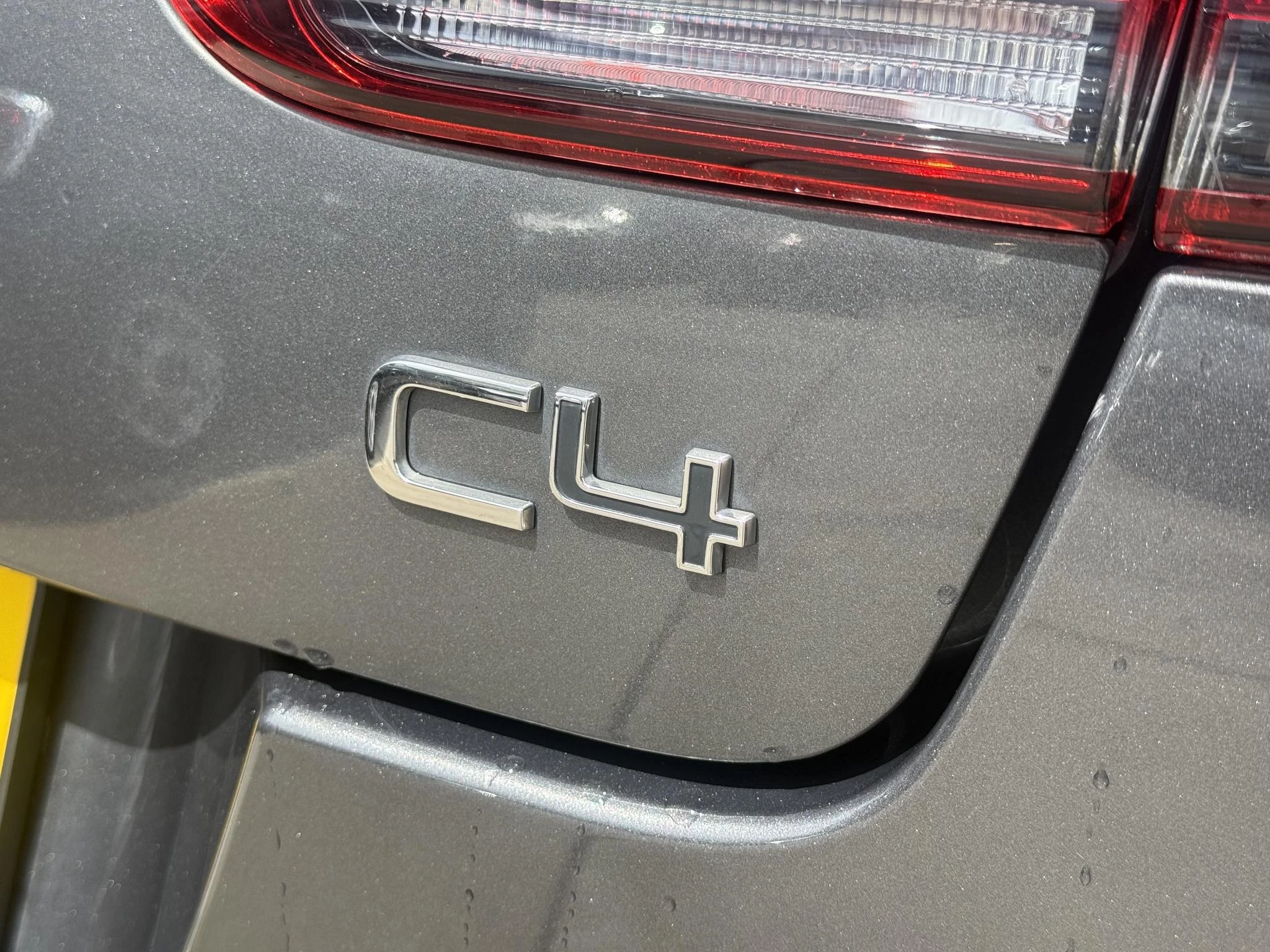 Hoofdafbeelding Citroën C4 Cactus