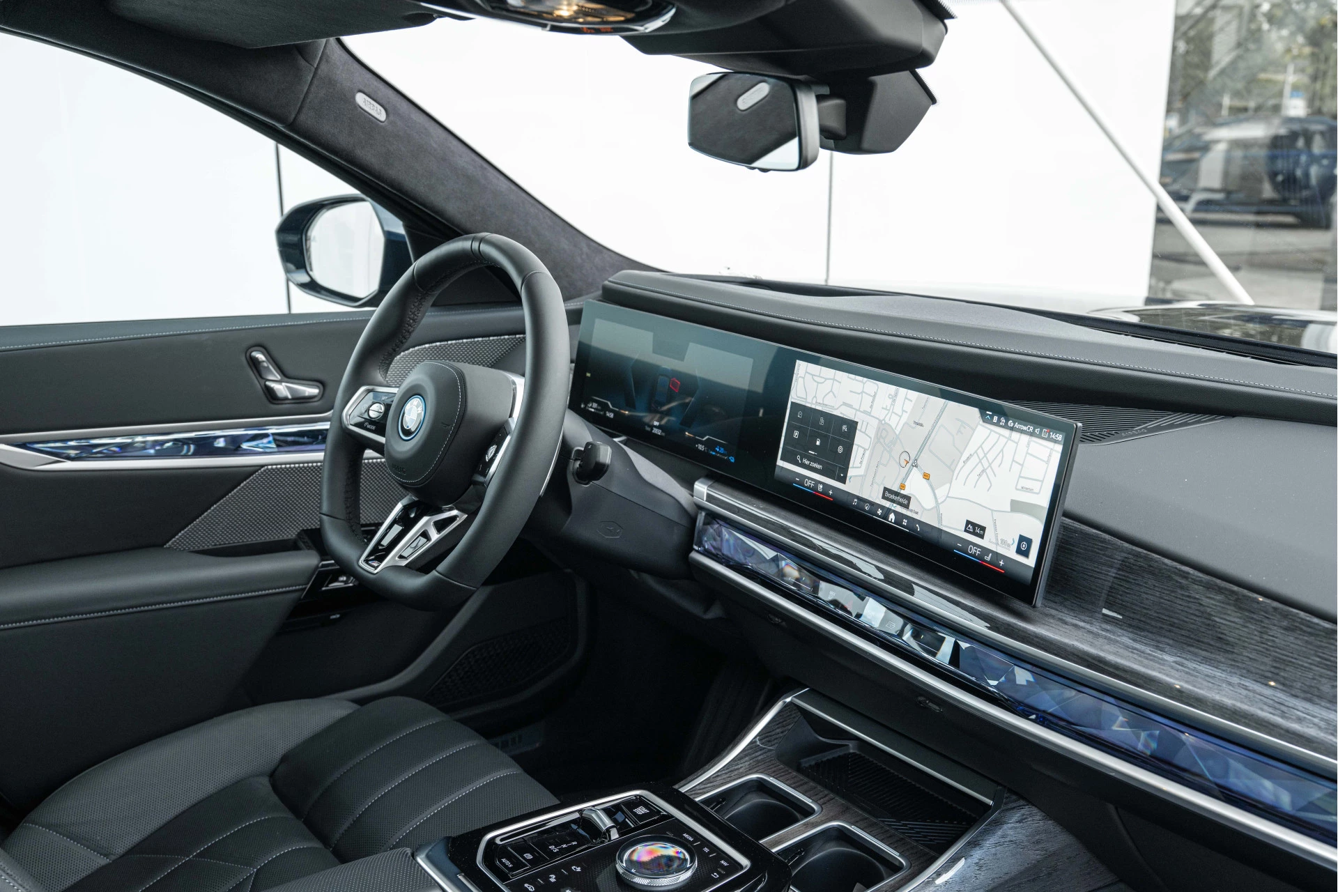 Hoofdafbeelding BMW 7 Serie