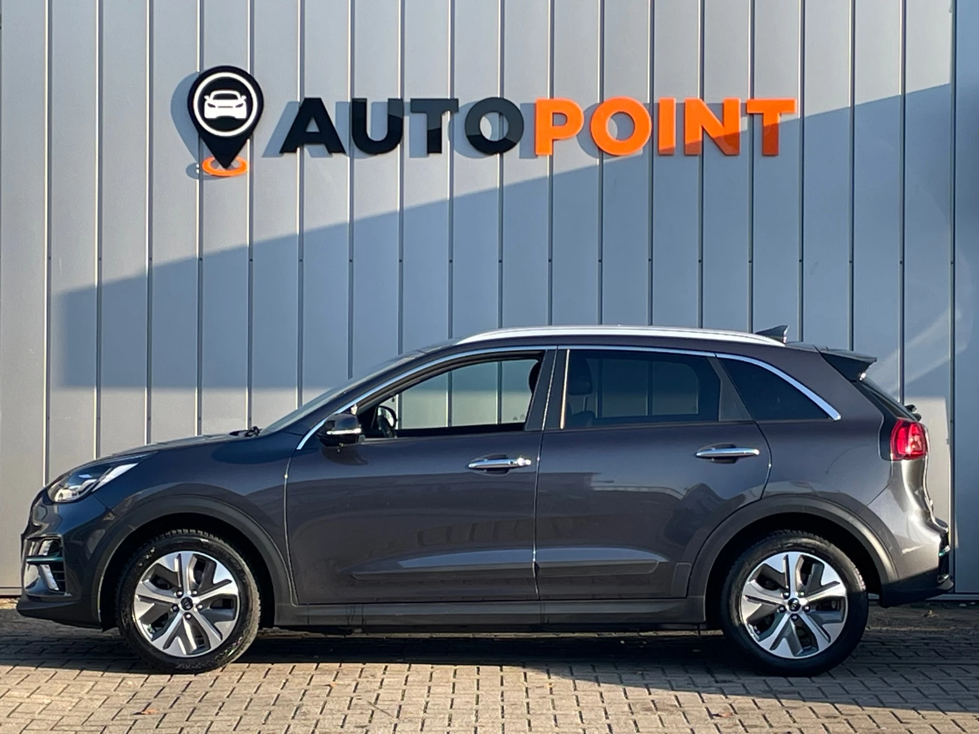 Hoofdafbeelding Kia e-Niro