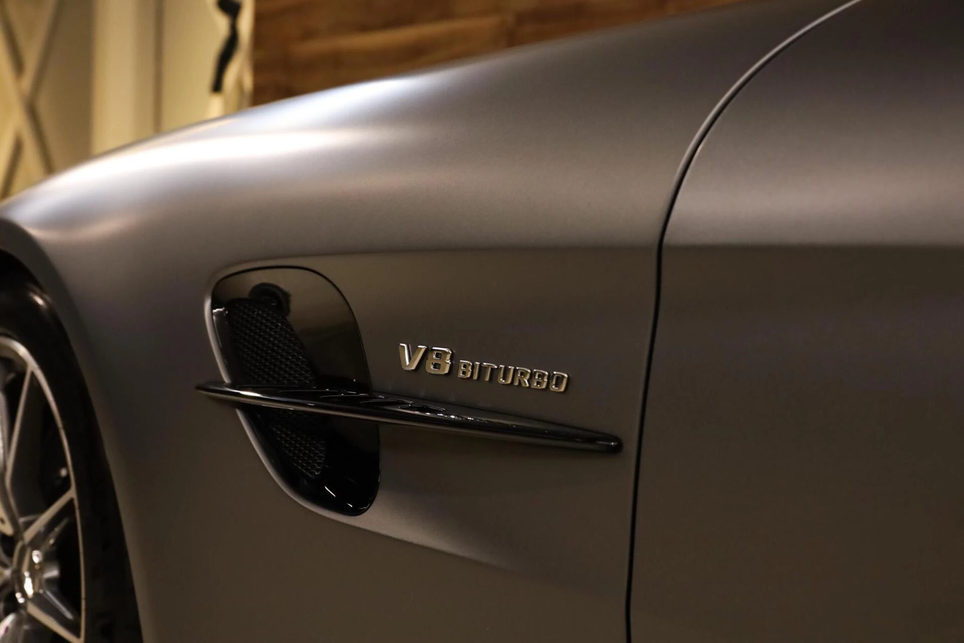 Hoofdafbeelding Mercedes-AMG GT