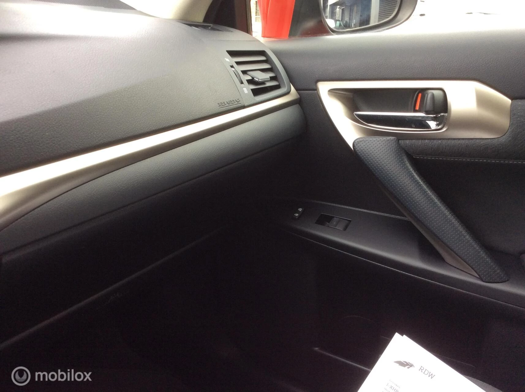 Hoofdafbeelding Lexus CT