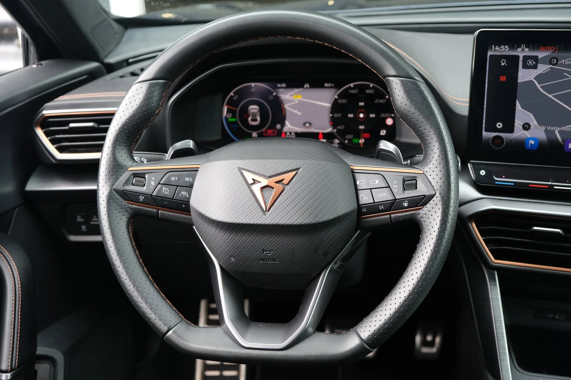 Hoofdafbeelding CUPRA Formentor