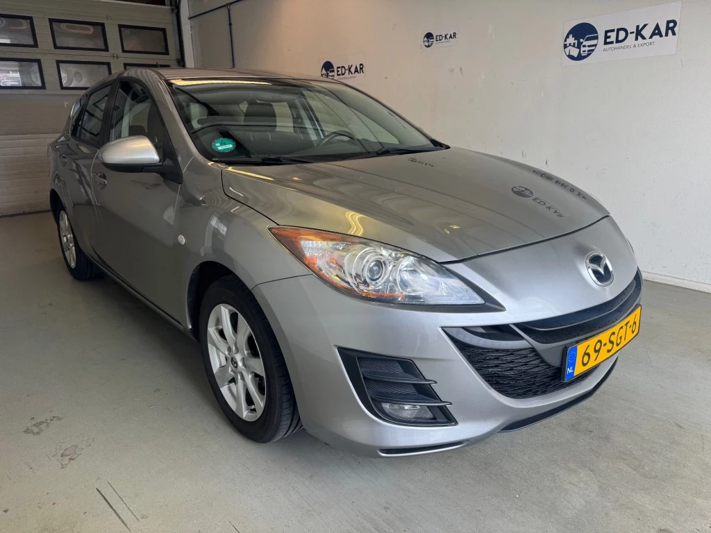 Hoofdafbeelding Mazda 3