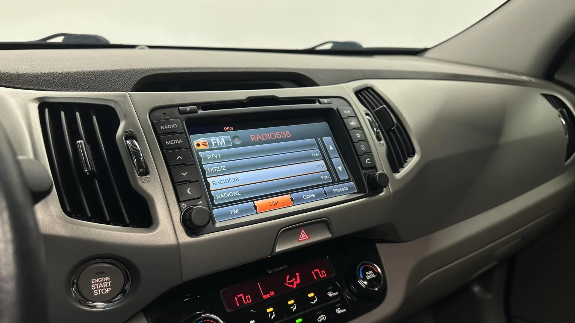 Hoofdafbeelding Kia Sportage