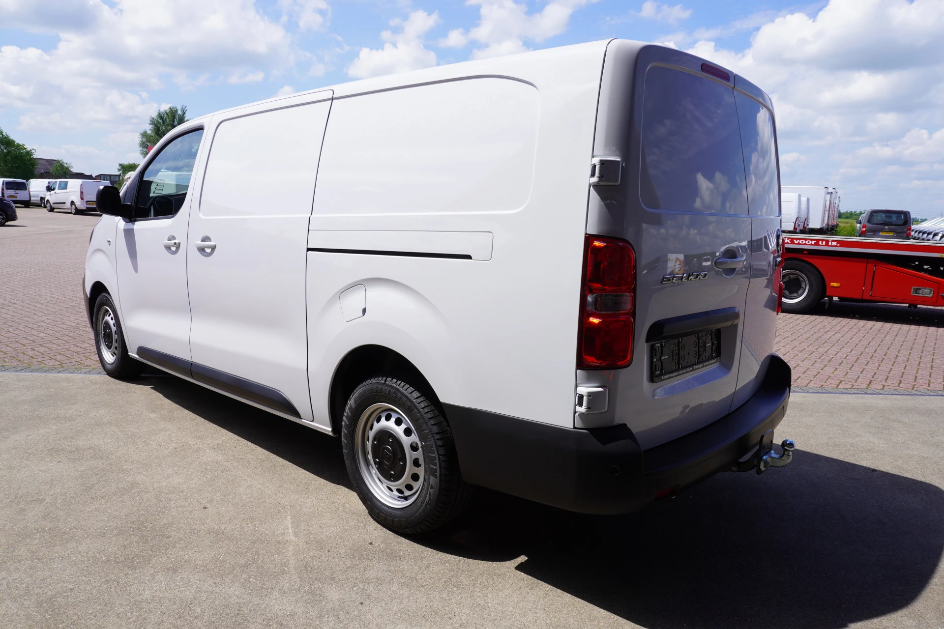 Hoofdafbeelding Fiat Scudo