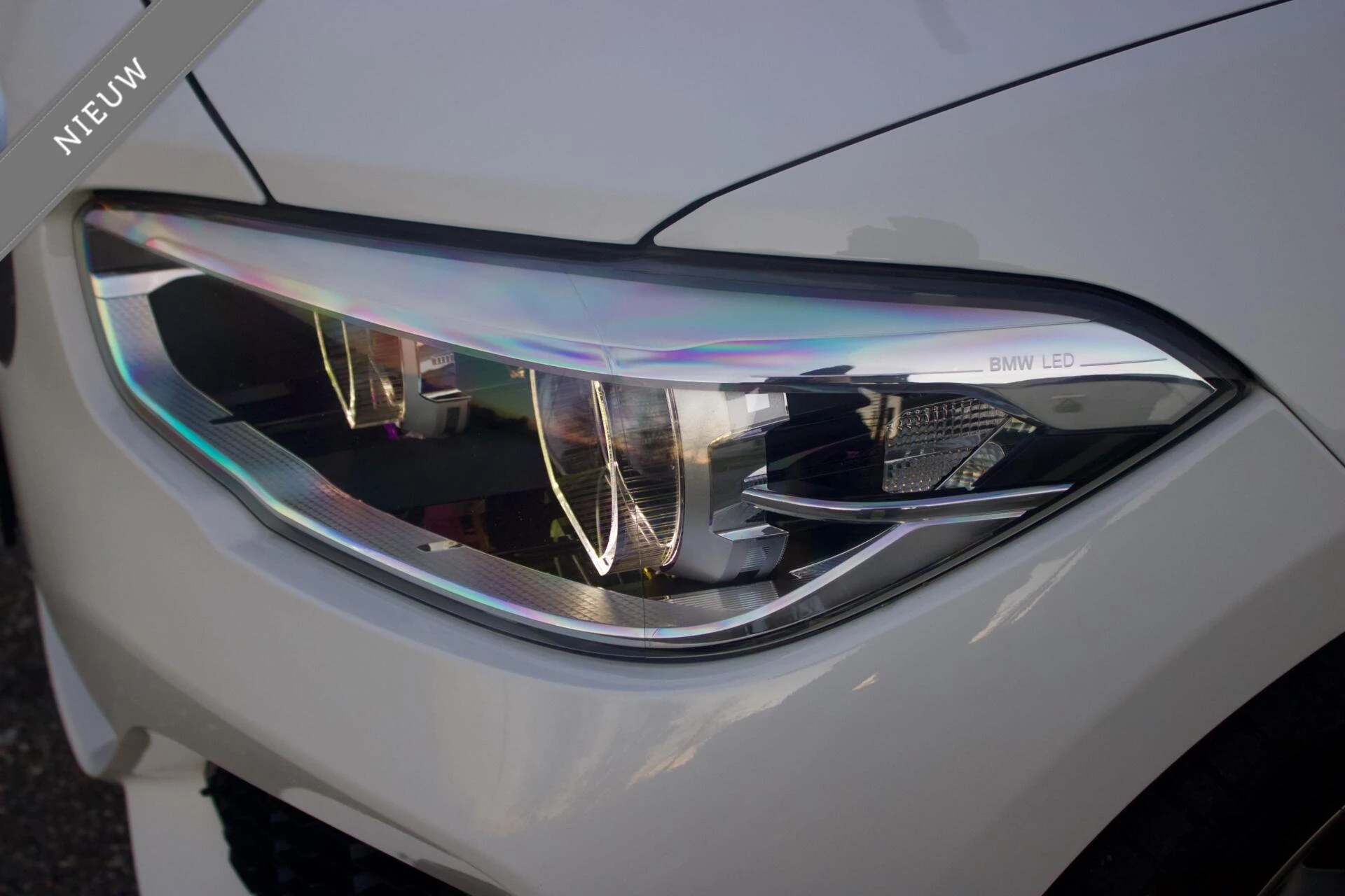 Hoofdafbeelding BMW 1 Serie