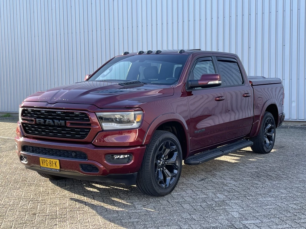 Hoofdafbeelding Dodge Ram Pick-Up