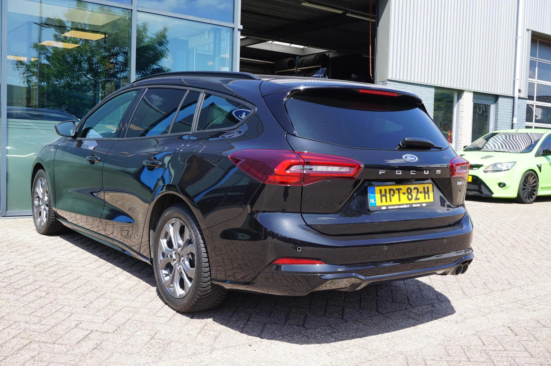 Hoofdafbeelding Ford Focus