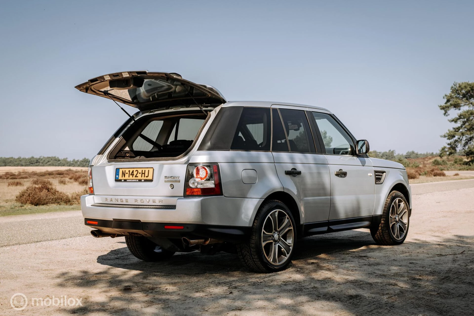 Hoofdafbeelding Land Rover Range Rover Sport