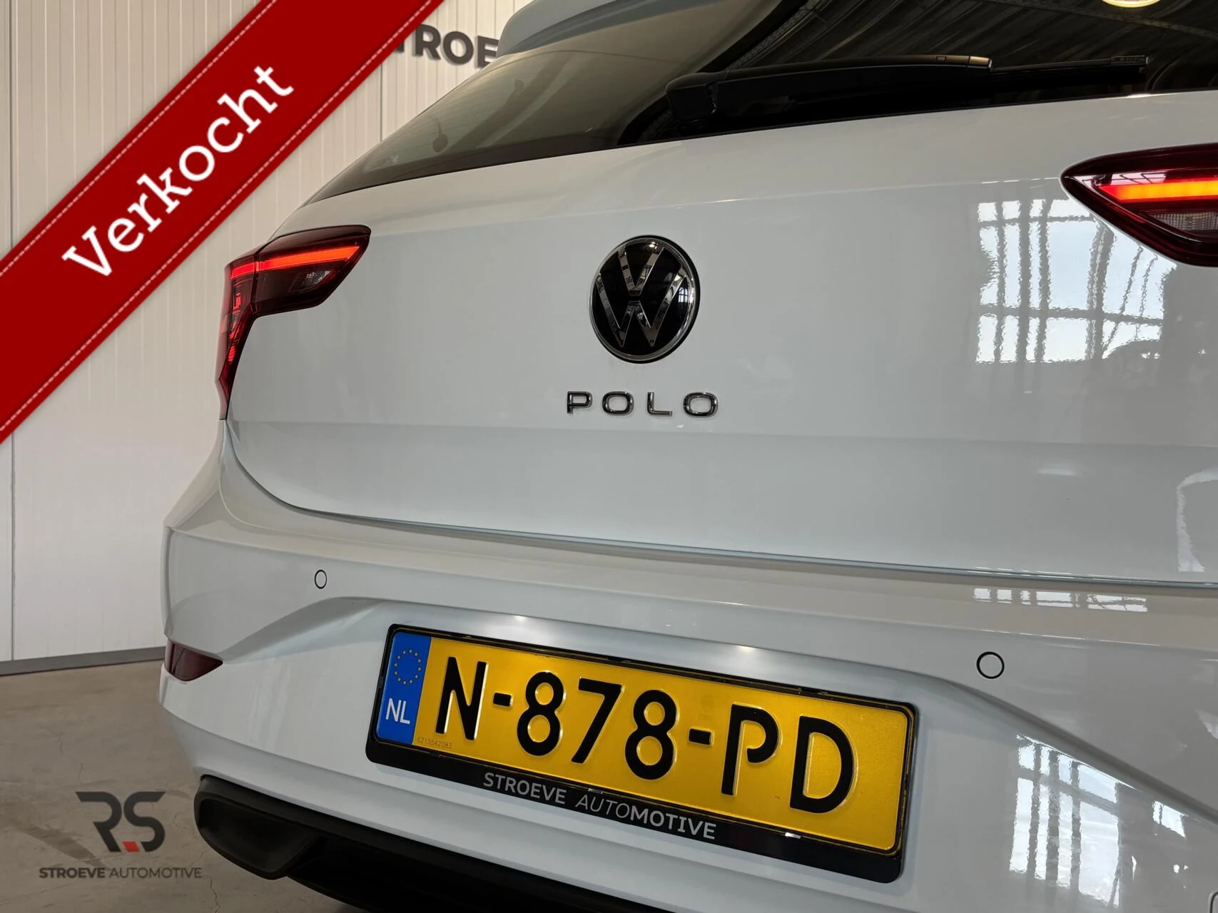 Hoofdafbeelding Volkswagen Polo