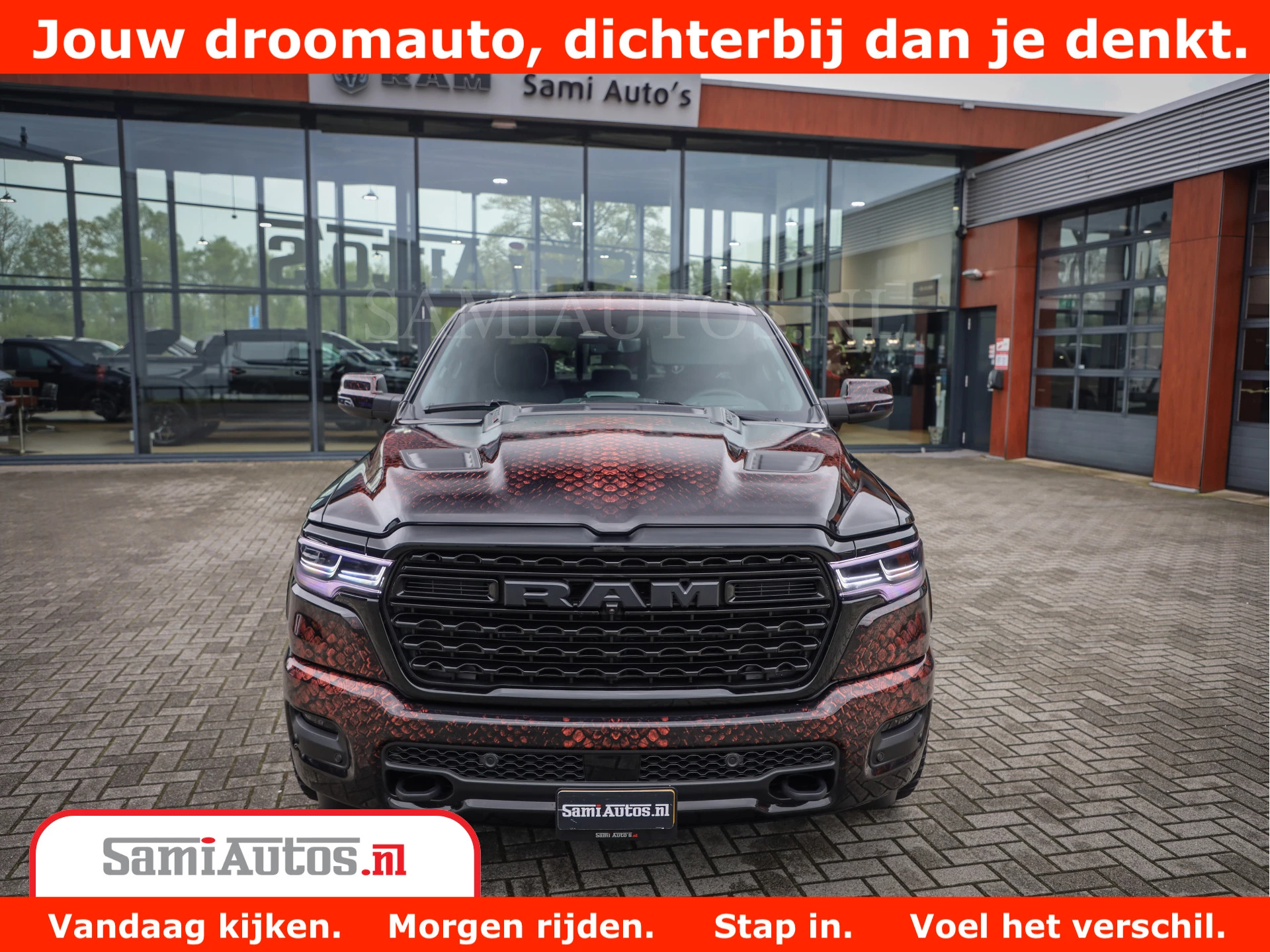 Hoofdafbeelding Dodge Ram 1500