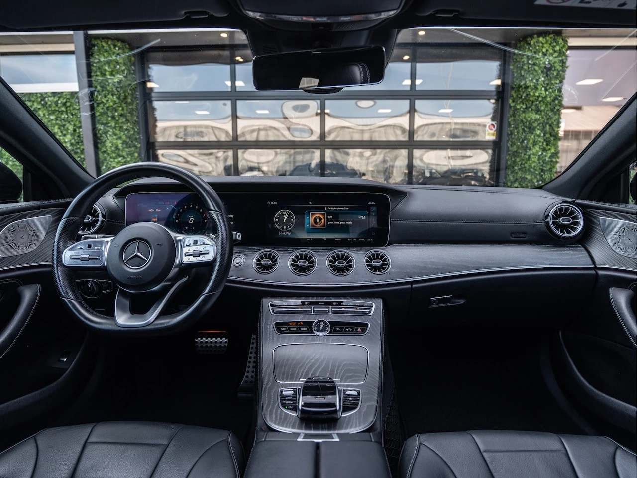 Hoofdafbeelding Mercedes-Benz CLS