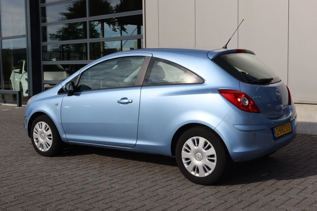Hoofdafbeelding Opel Corsa