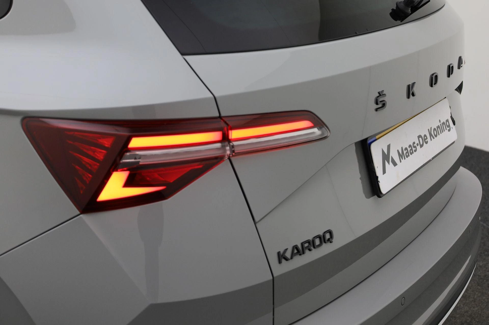 Hoofdafbeelding Škoda Karoq