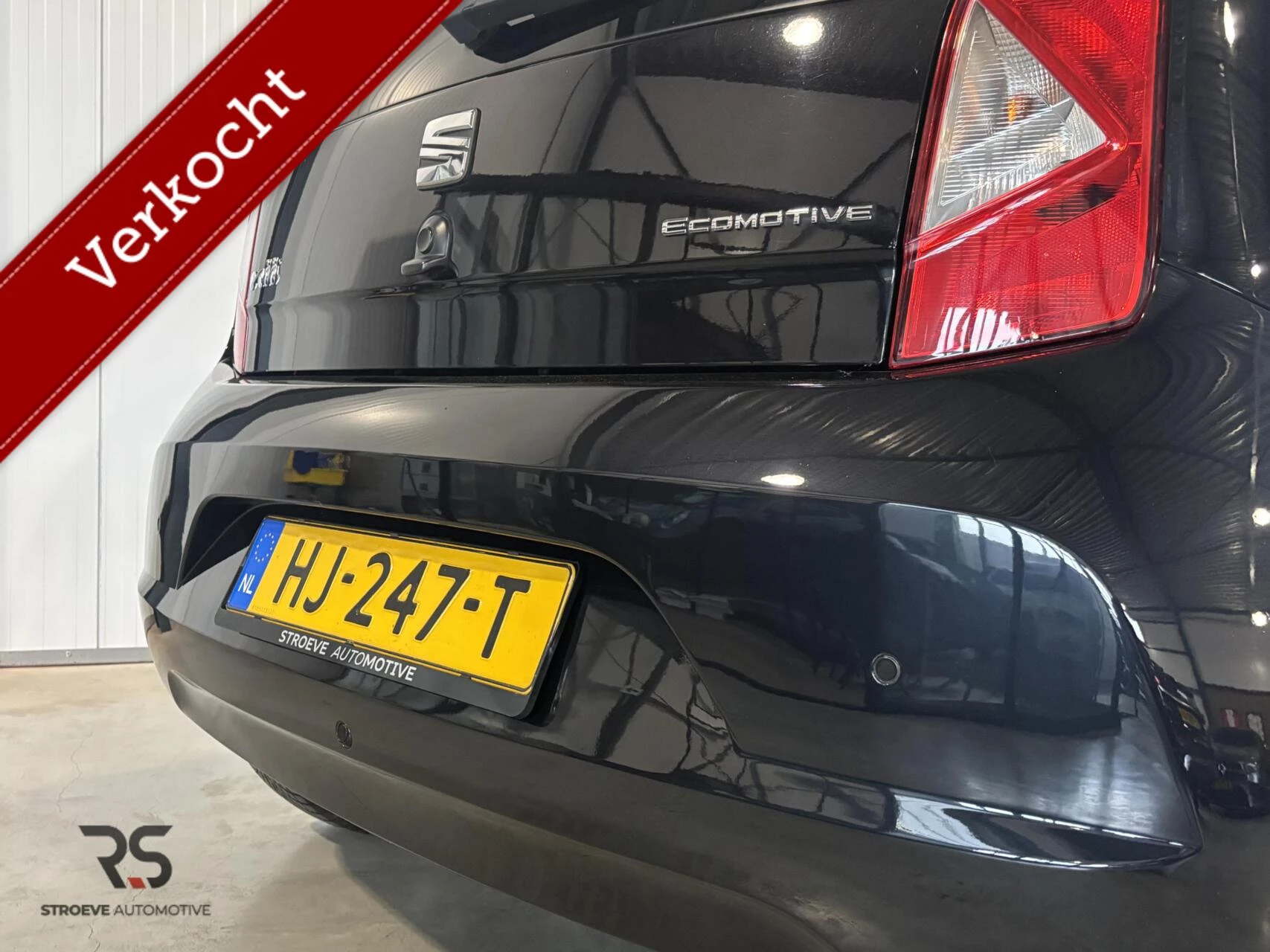 Hoofdafbeelding SEAT Mii