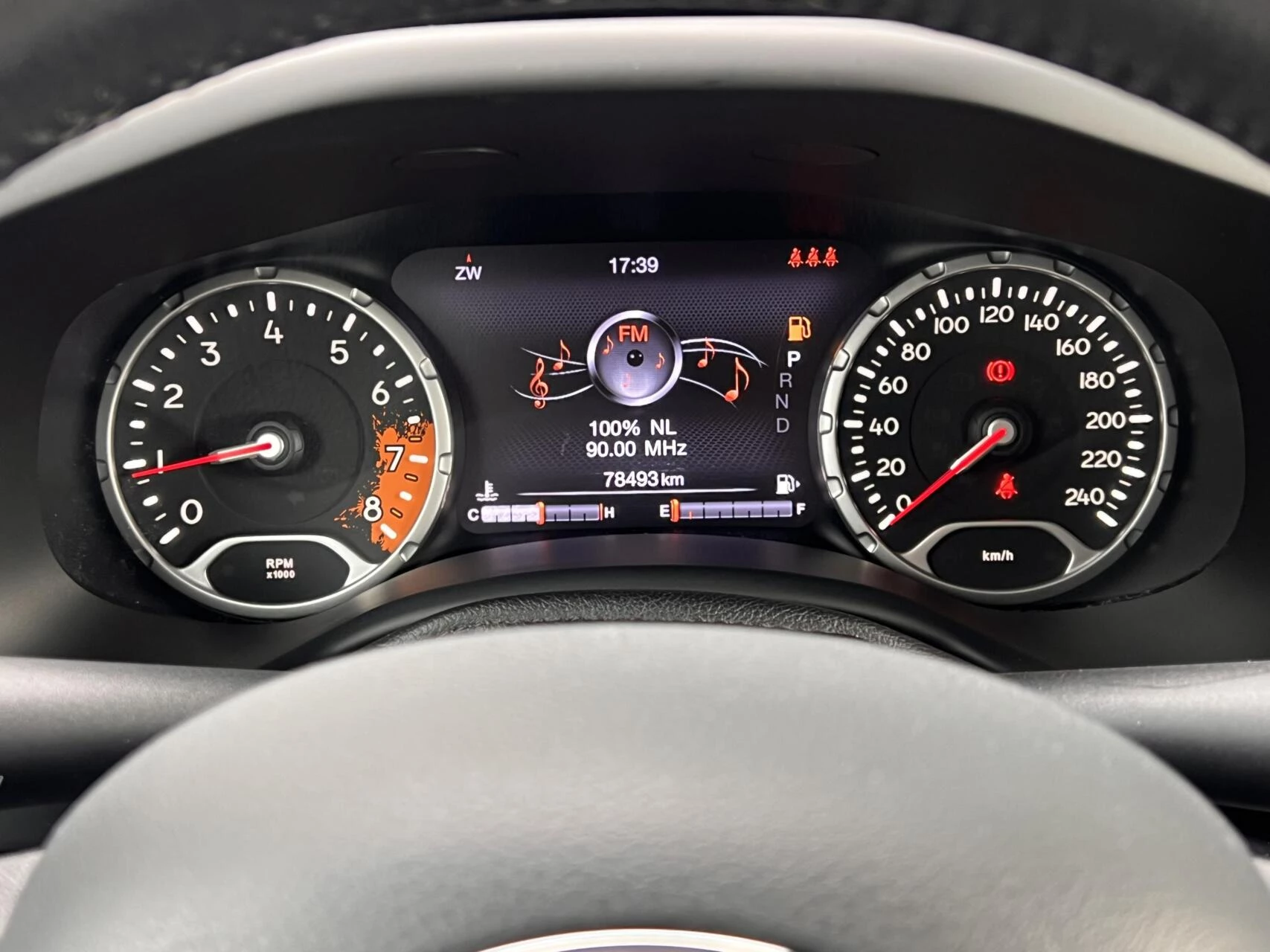 Hoofdafbeelding Jeep Renegade