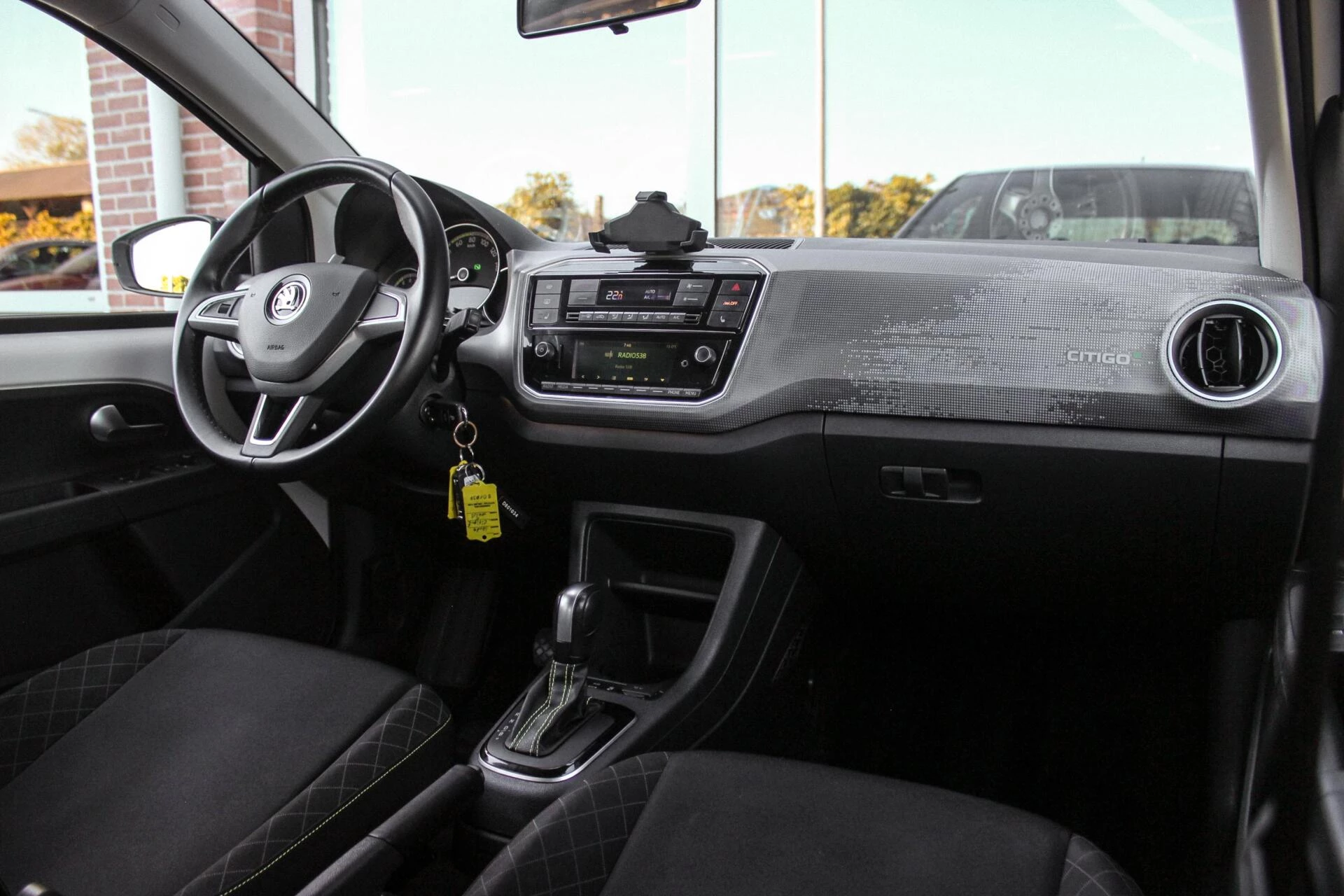 Hoofdafbeelding Škoda Citigo