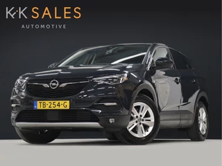 Opel Grandland X 1.2 Turbo Business Executive [STUUR/STOEL VERWARMING, LED, APPLE/ANDROID, NAVIGATIE, CRUISE, CLIMATE, NIEUWSTAAT]