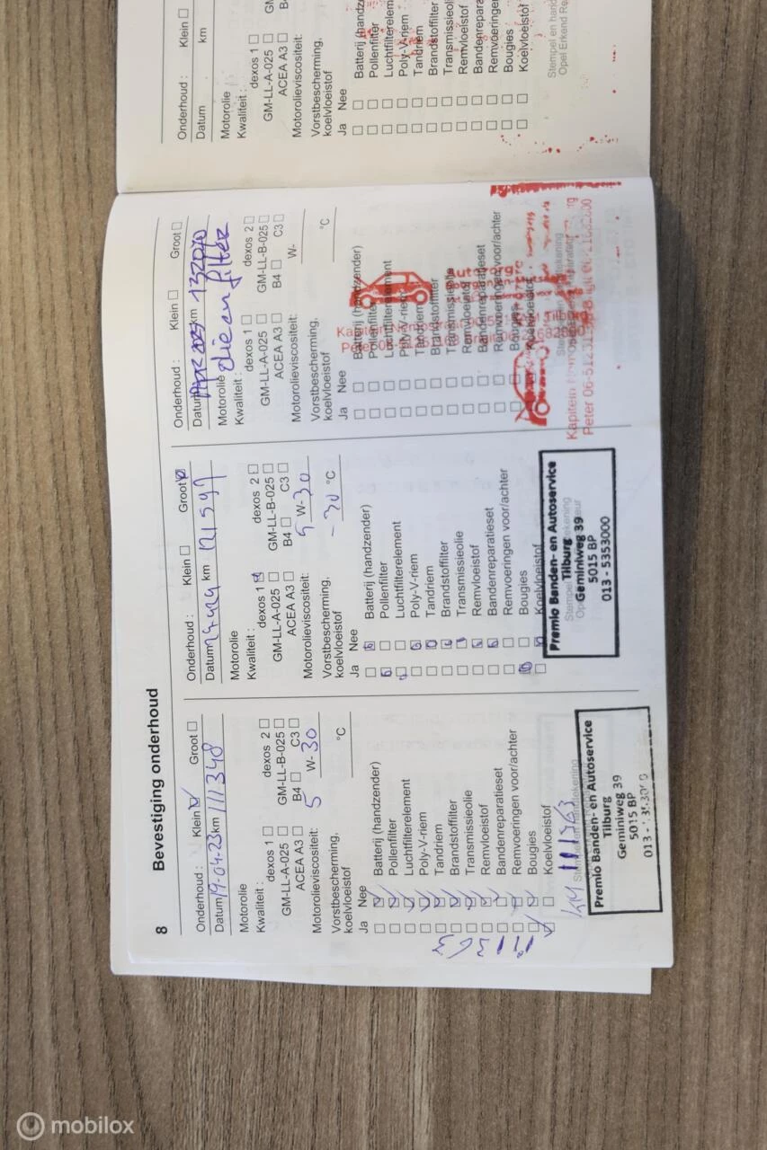 Hoofdafbeelding Opel Meriva