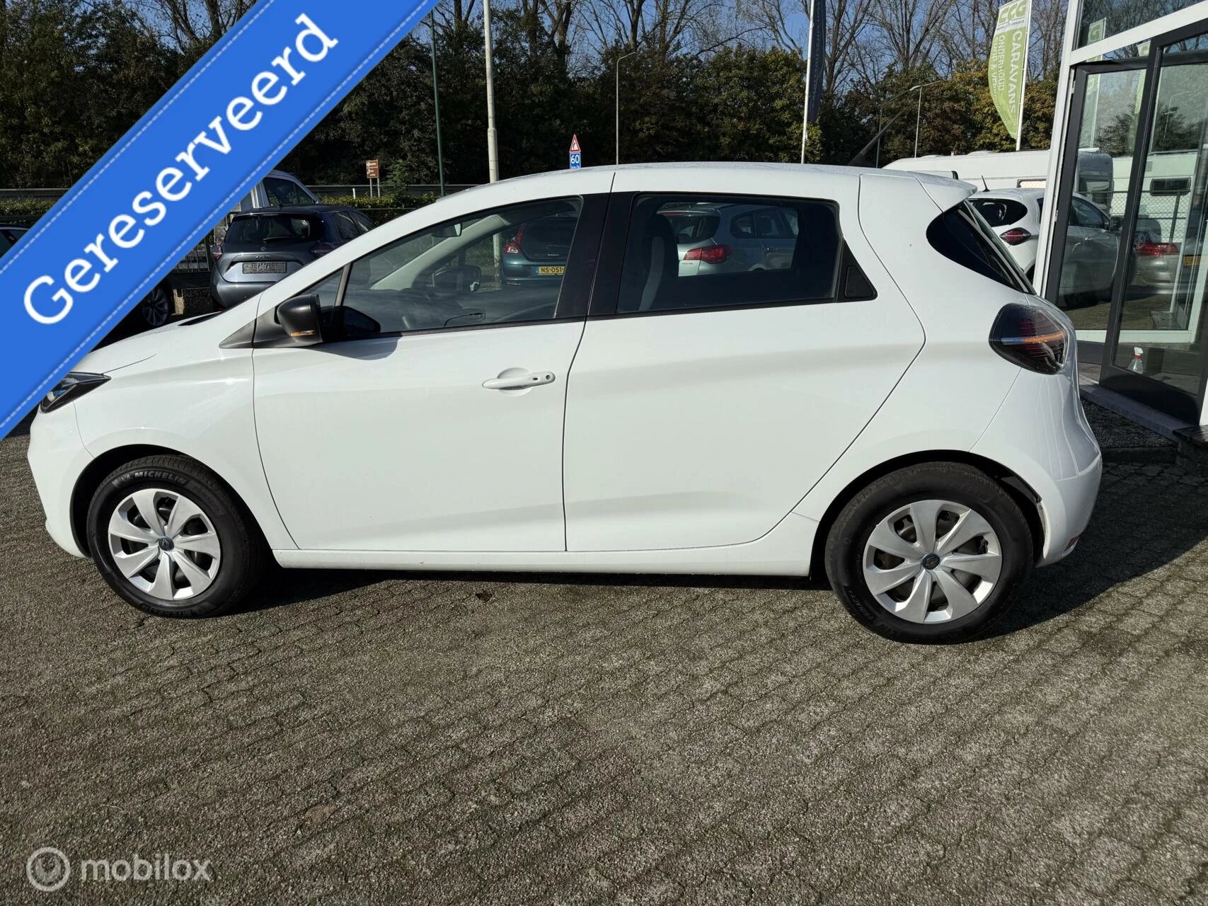 Hoofdafbeelding Renault ZOE