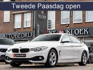 BMW 4 Serie Gran Coupé 418i Centennial High Executive ORG NL LED 17 INCH LEDER SHADOW LINE