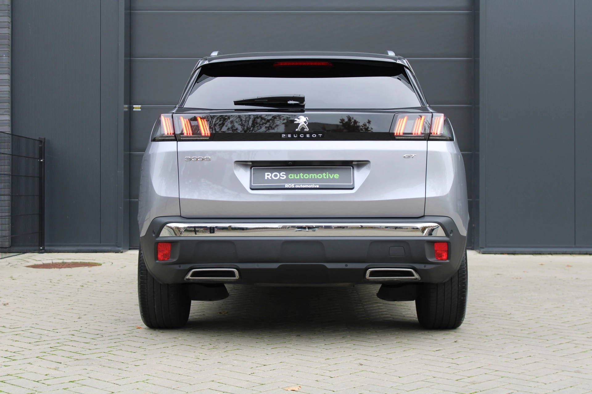 Hoofdafbeelding Peugeot 3008