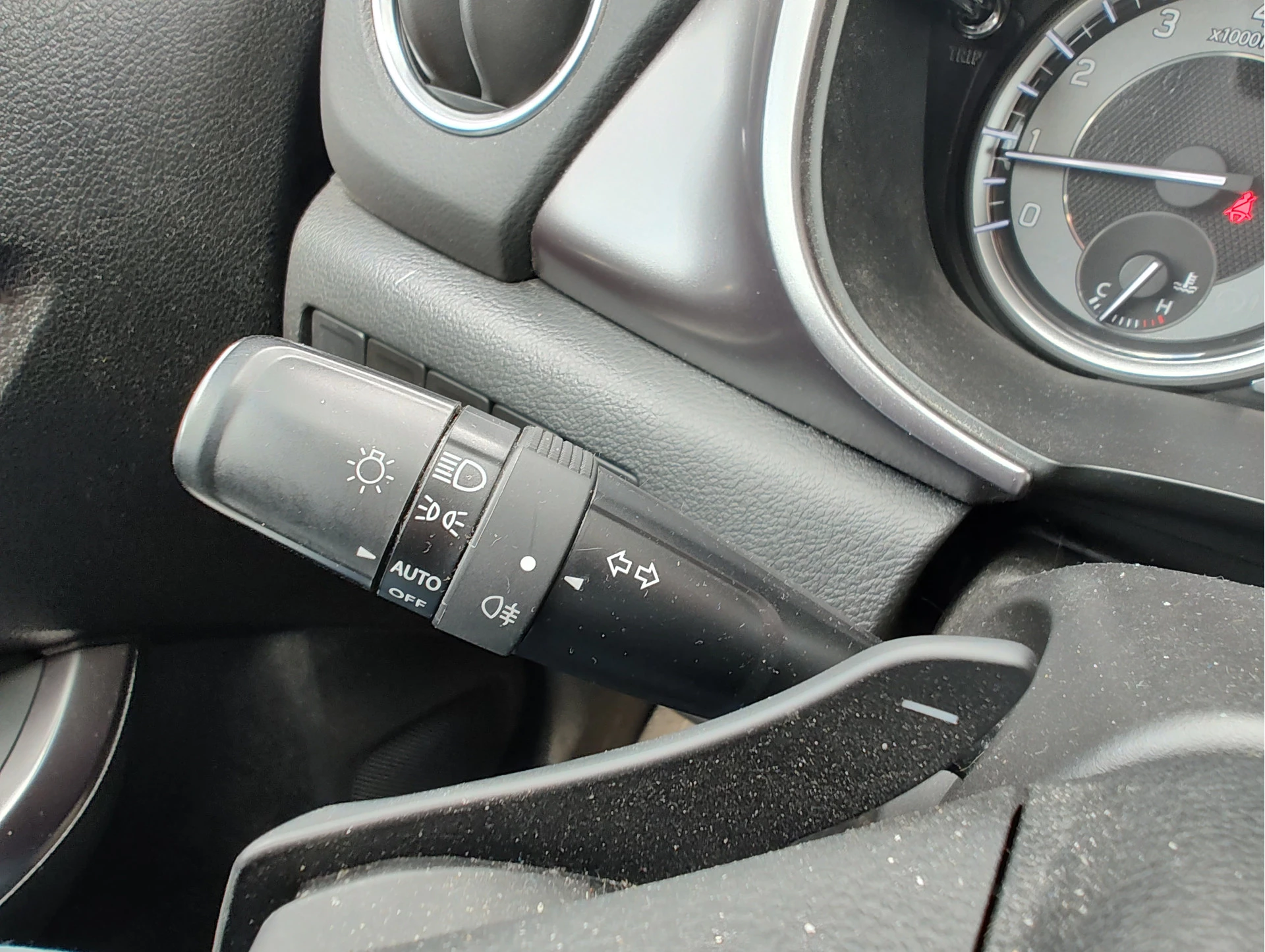 Hoofdafbeelding Suzuki Vitara