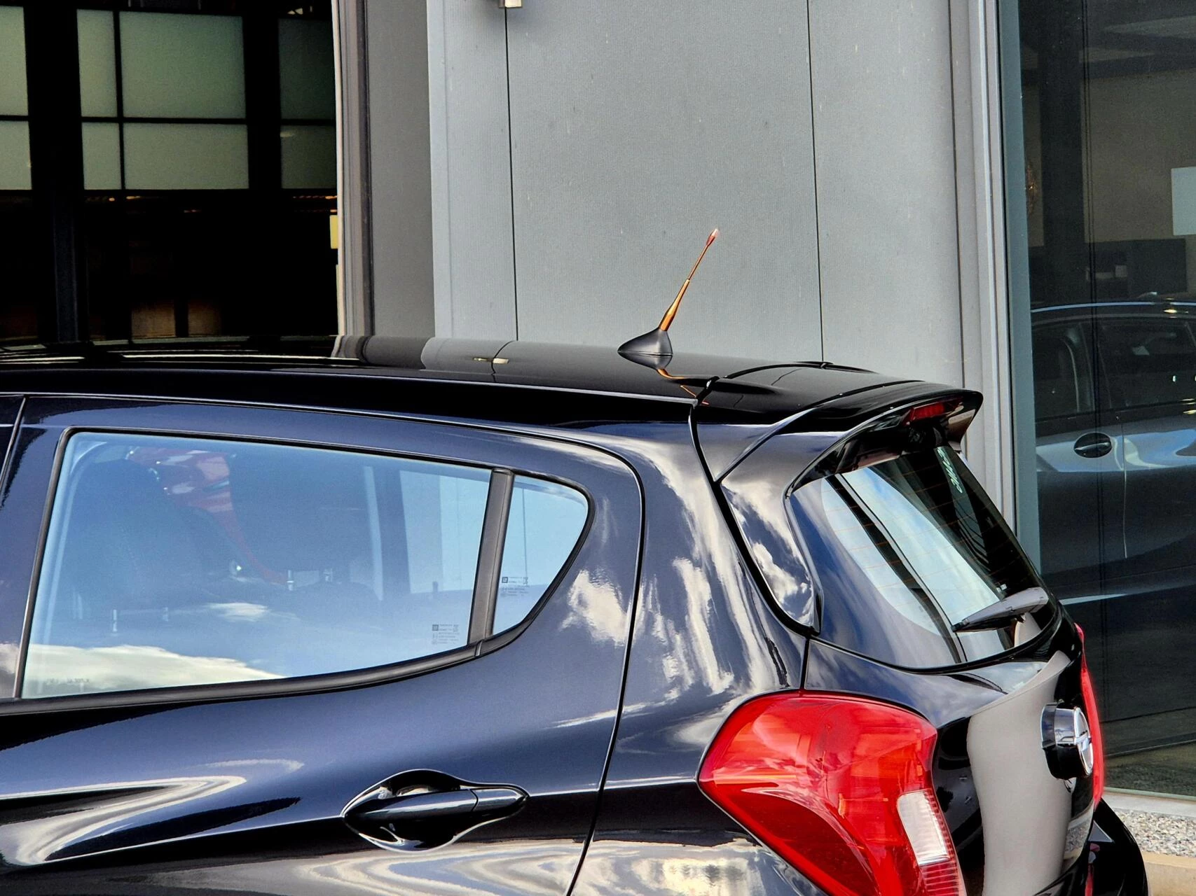 Hoofdafbeelding Opel KARL