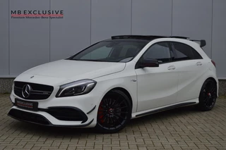 Mercedes-Benz A-klasse 45 AMG Aero Night Edition1 381pk