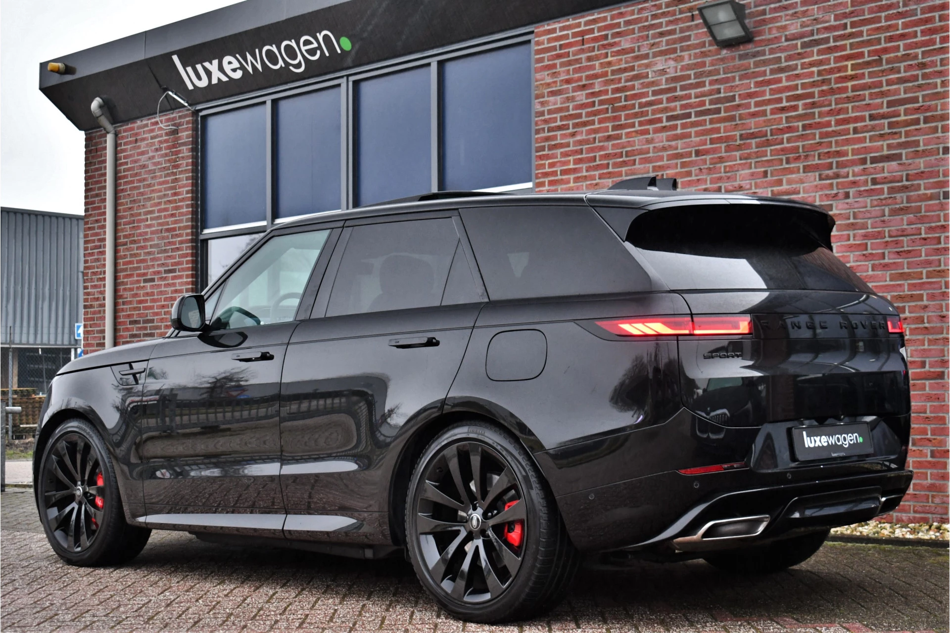 Hoofdafbeelding Land Rover Range Rover Sport