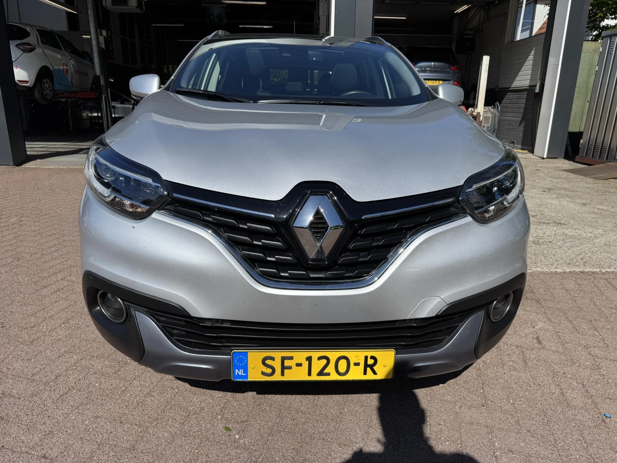 Hoofdafbeelding Renault Kadjar