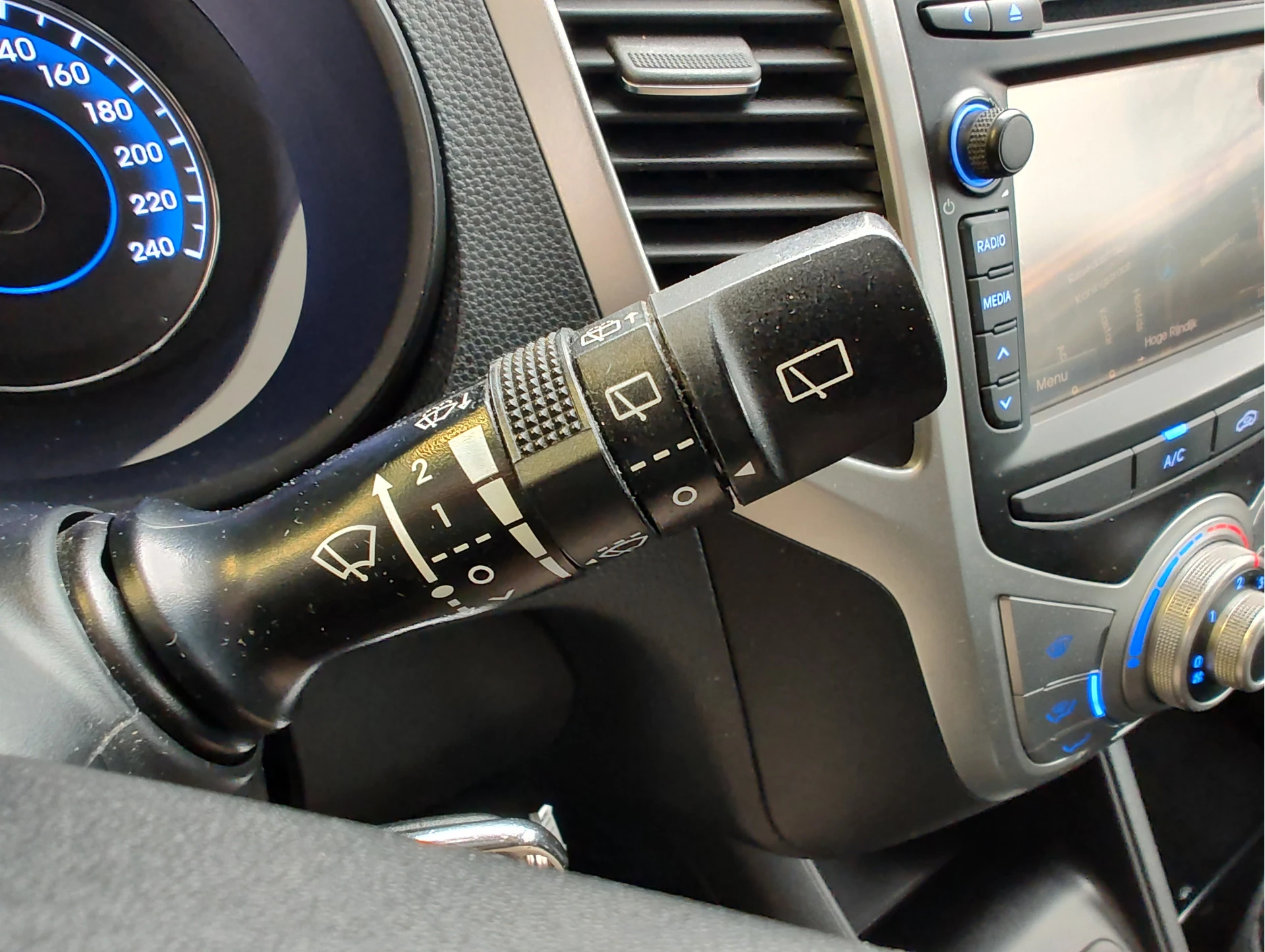 Hoofdafbeelding Hyundai ix20