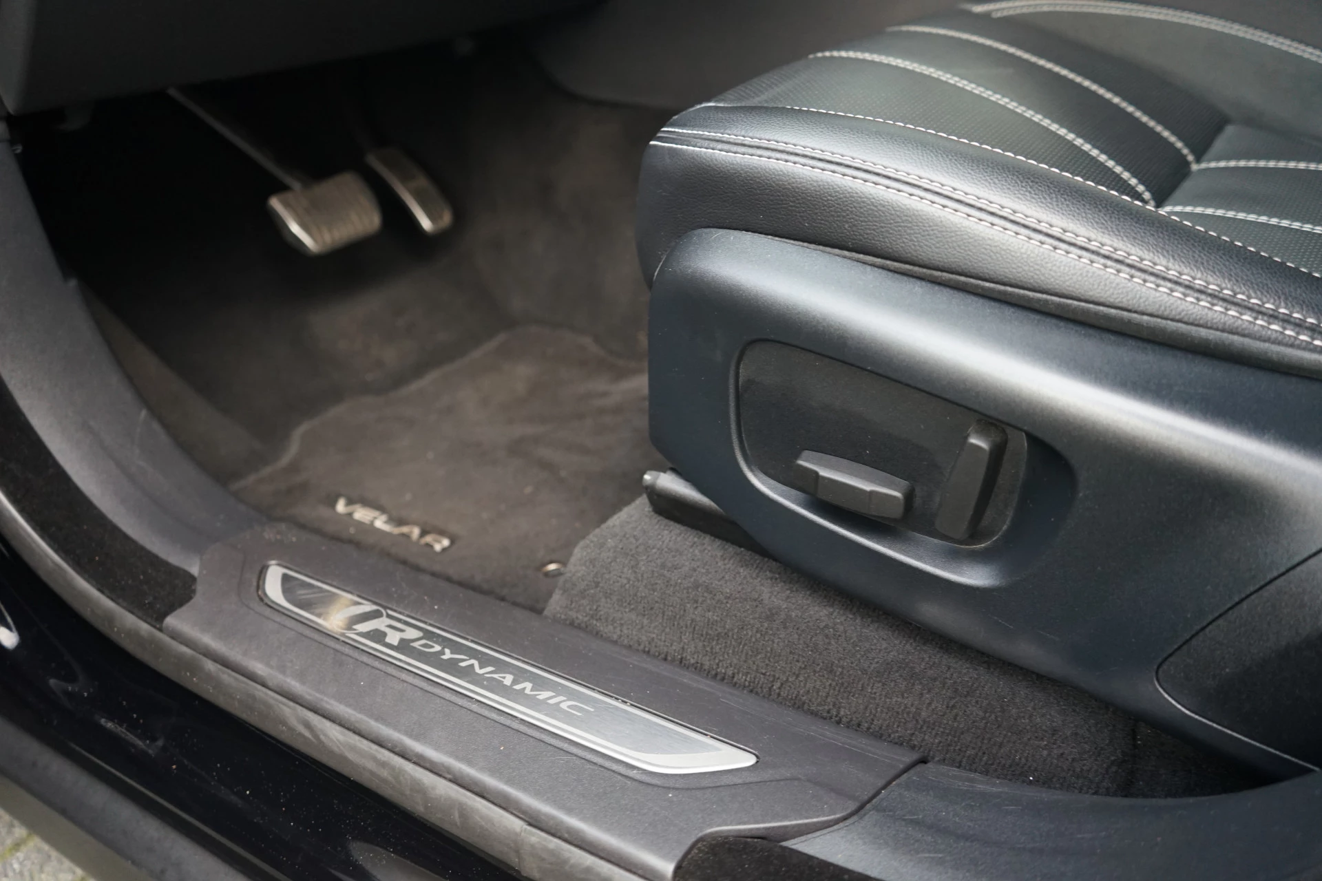 Hoofdafbeelding Land Rover Range Rover Velar