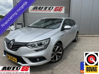Renault Megane Estate 1.5 dCi GT-Line