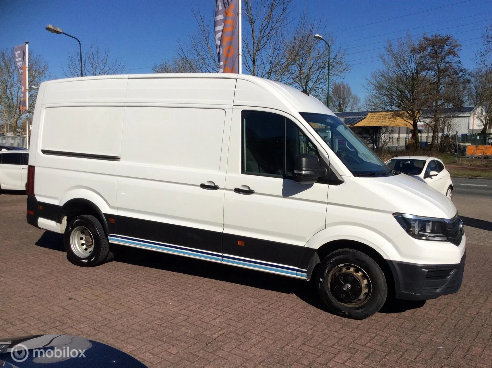 Hoofdafbeelding Volkswagen Crafter