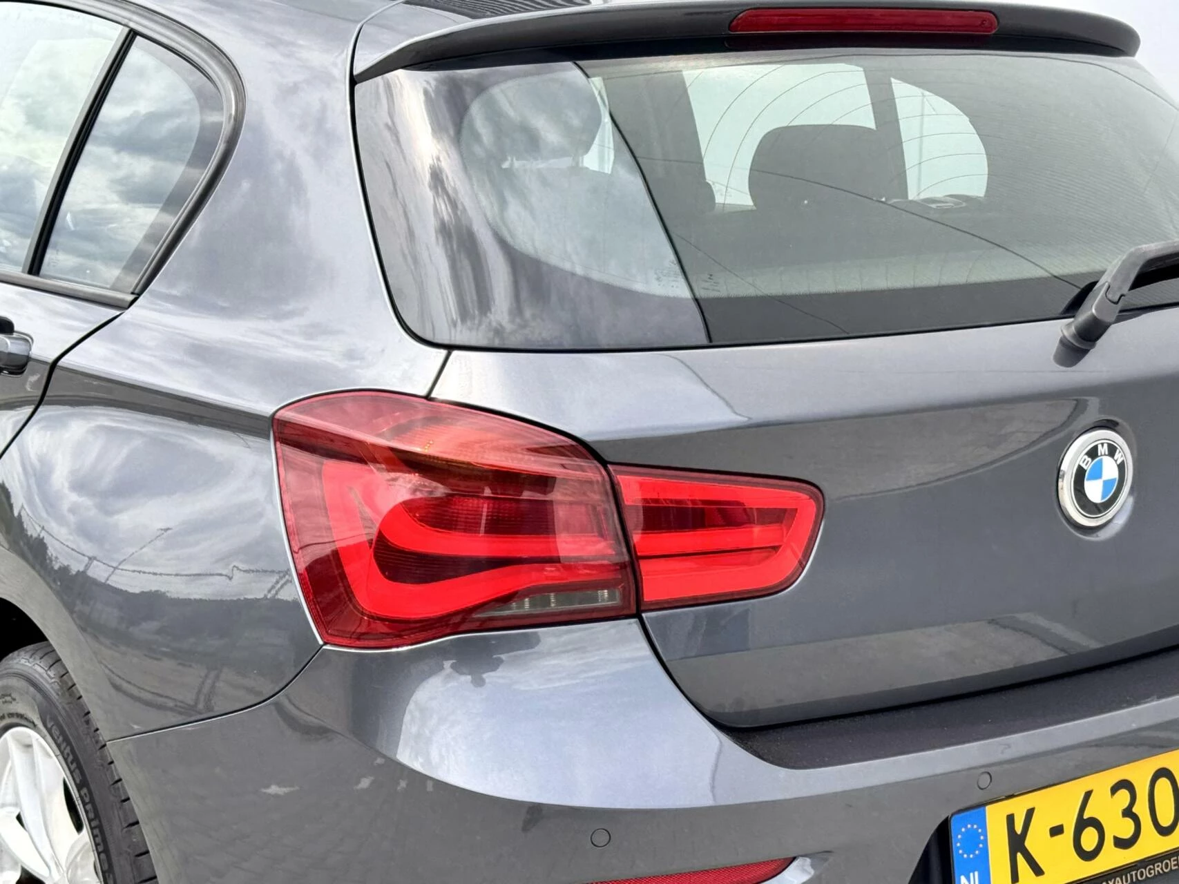 Hoofdafbeelding BMW 1 Serie