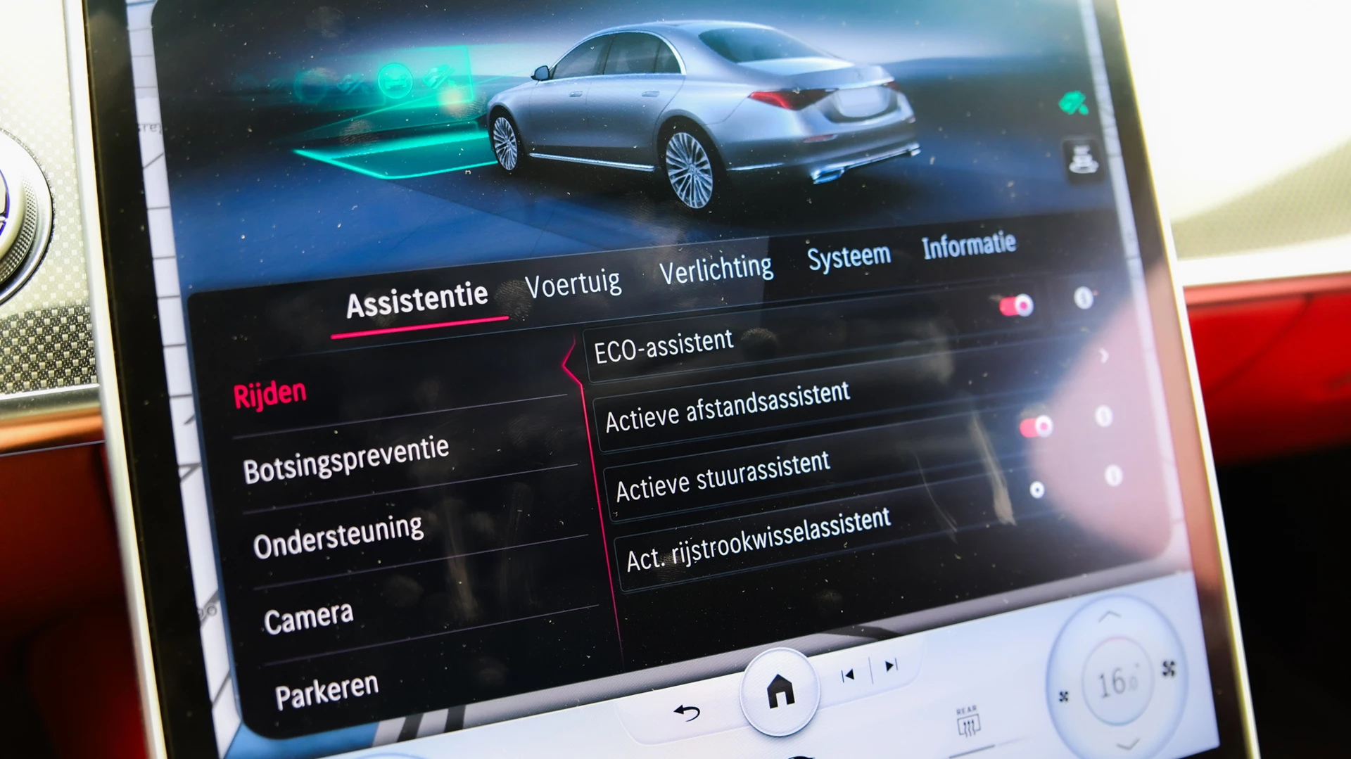 Hoofdafbeelding Mercedes-Benz S-Klasse