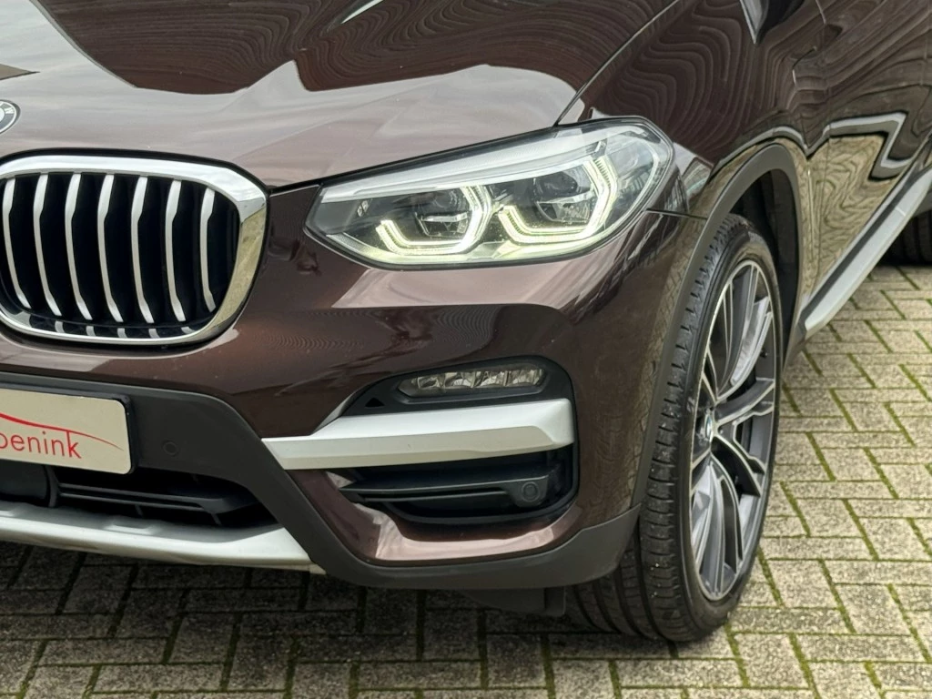 Hoofdafbeelding BMW X3