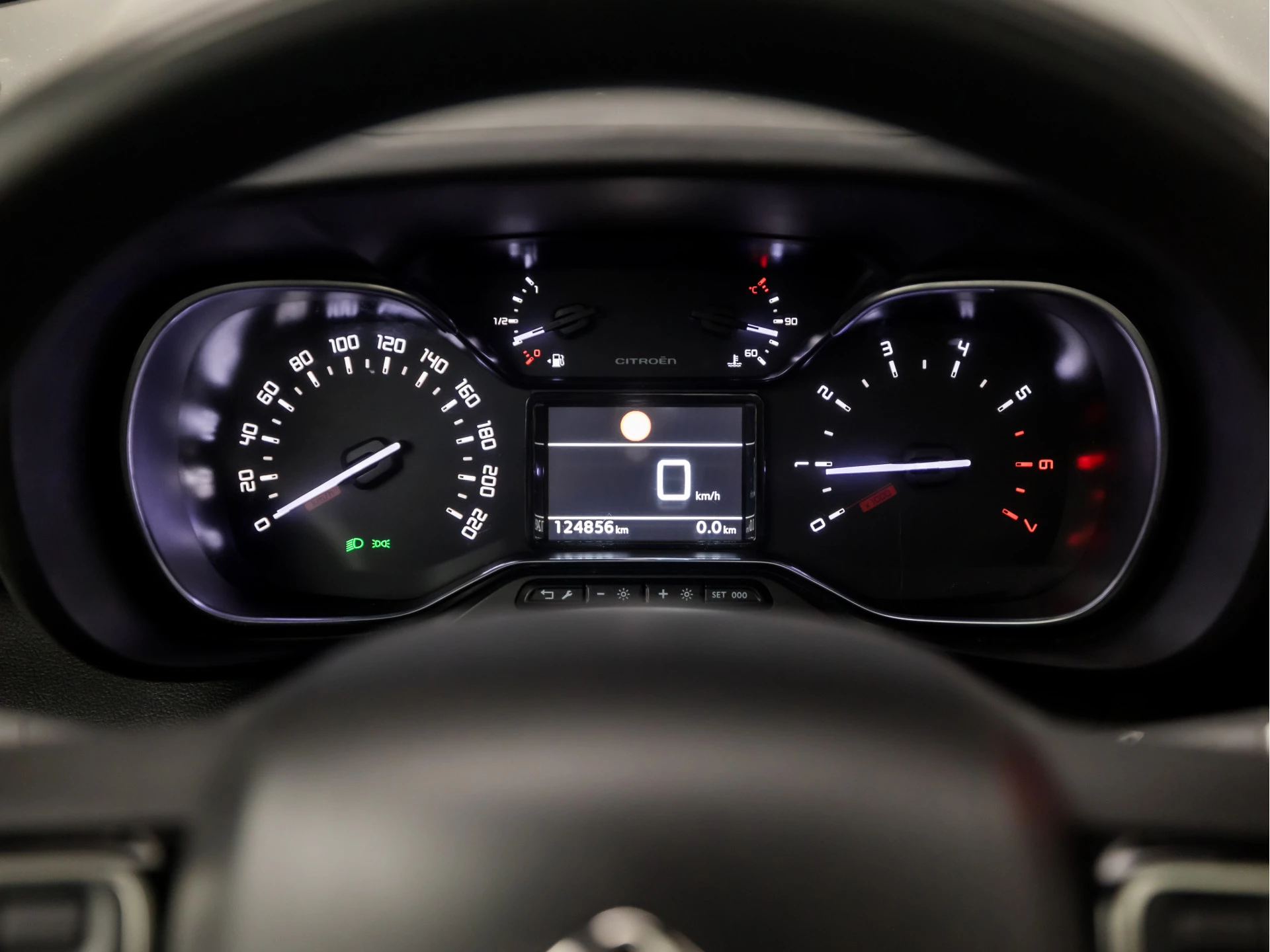 Hoofdafbeelding Citroën Berlingo