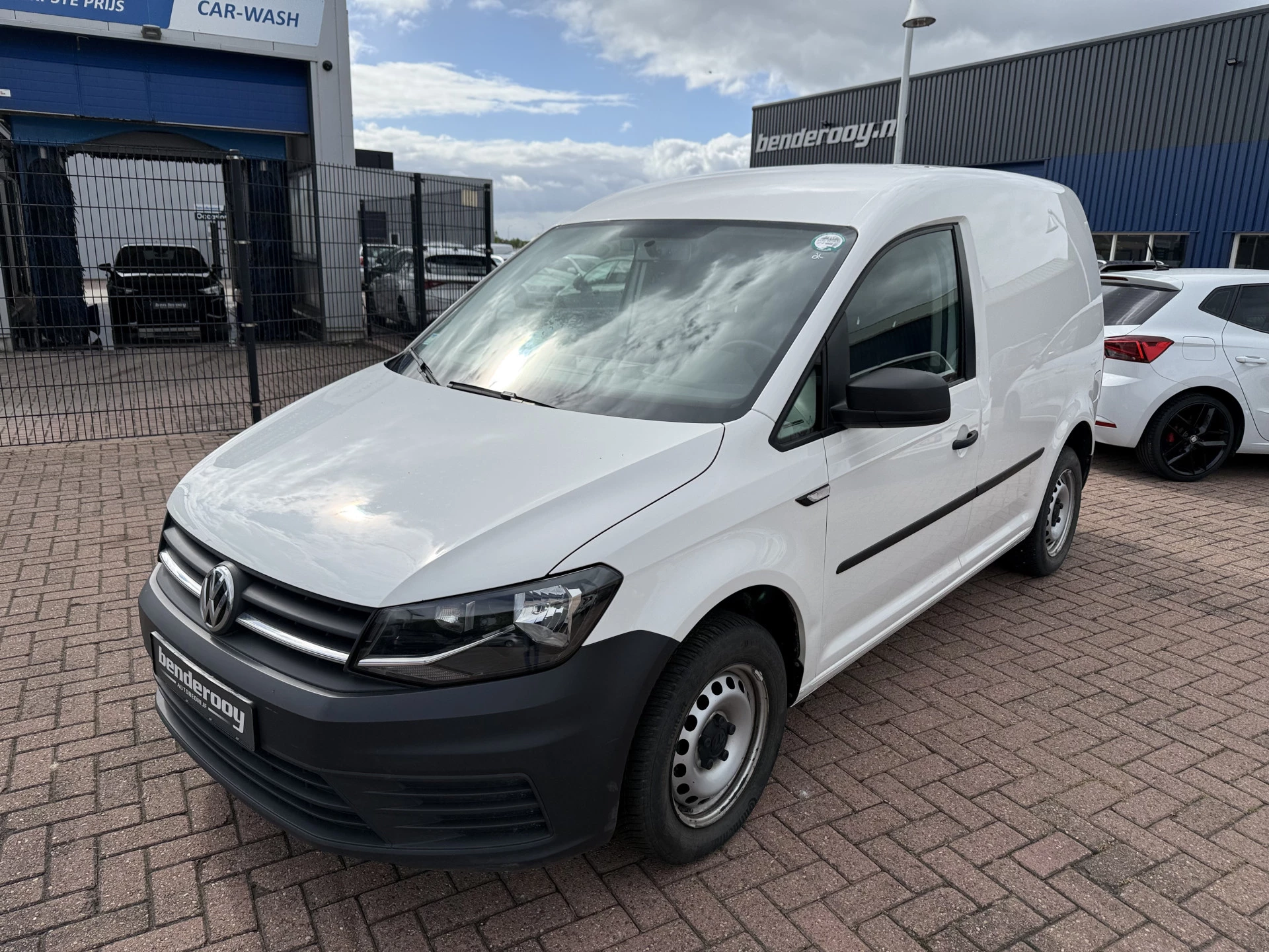 Hoofdafbeelding Volkswagen Caddy