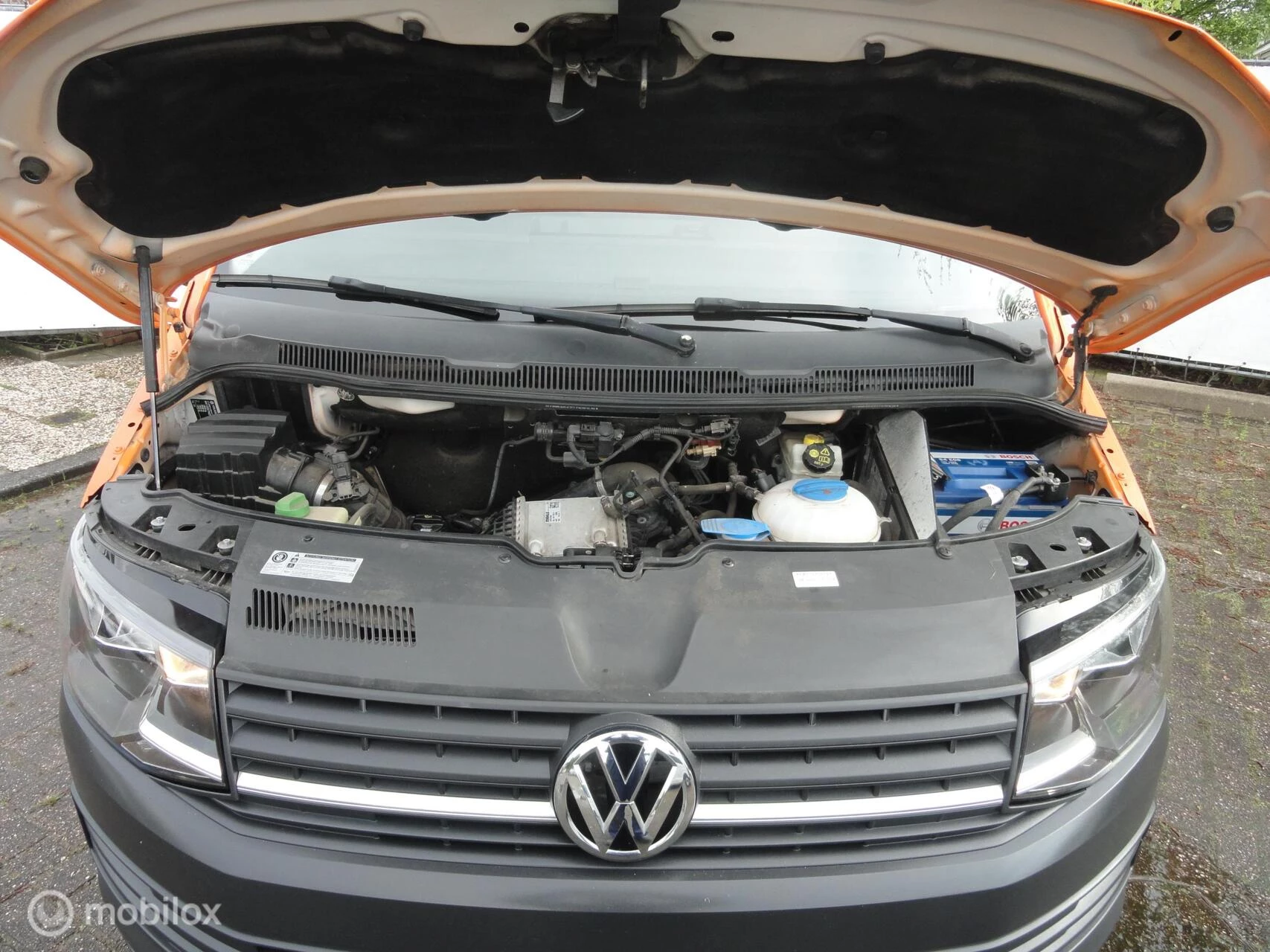 Hoofdafbeelding Volkswagen Transporter